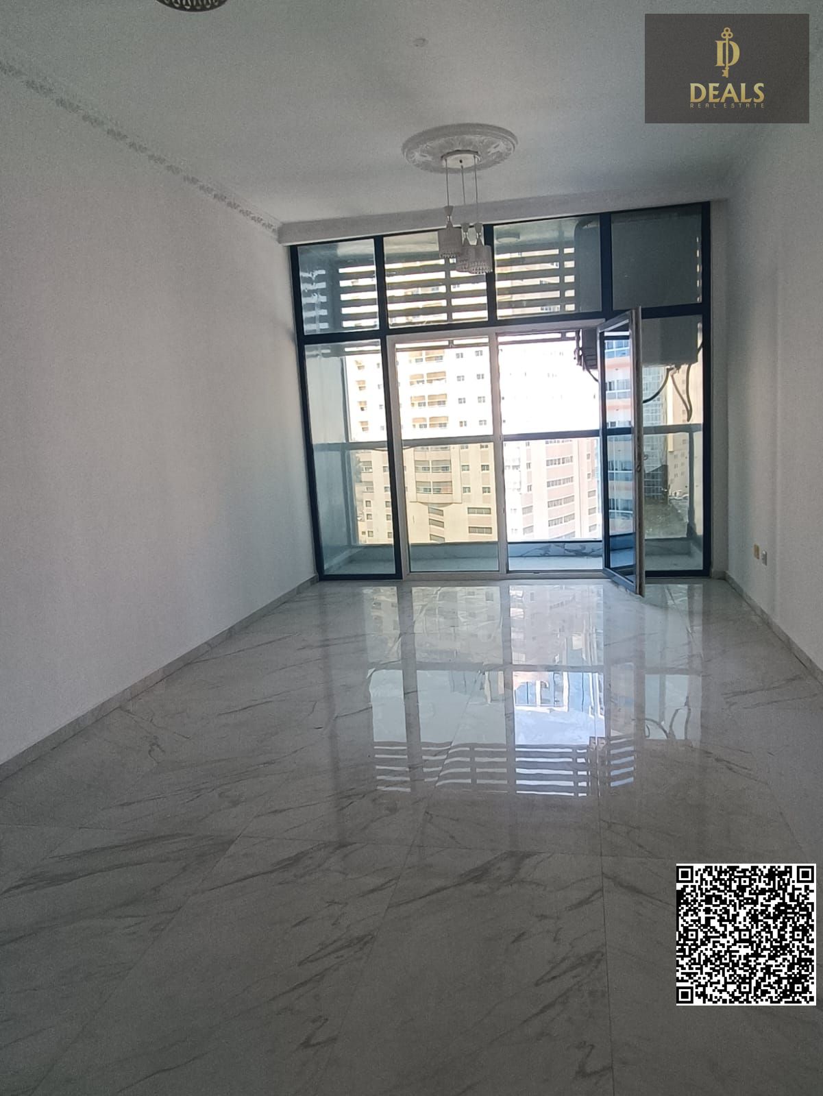 1 Bedroom Apartment for Rent in Al Nuaimiya 3 – Open View | Spacious Layout