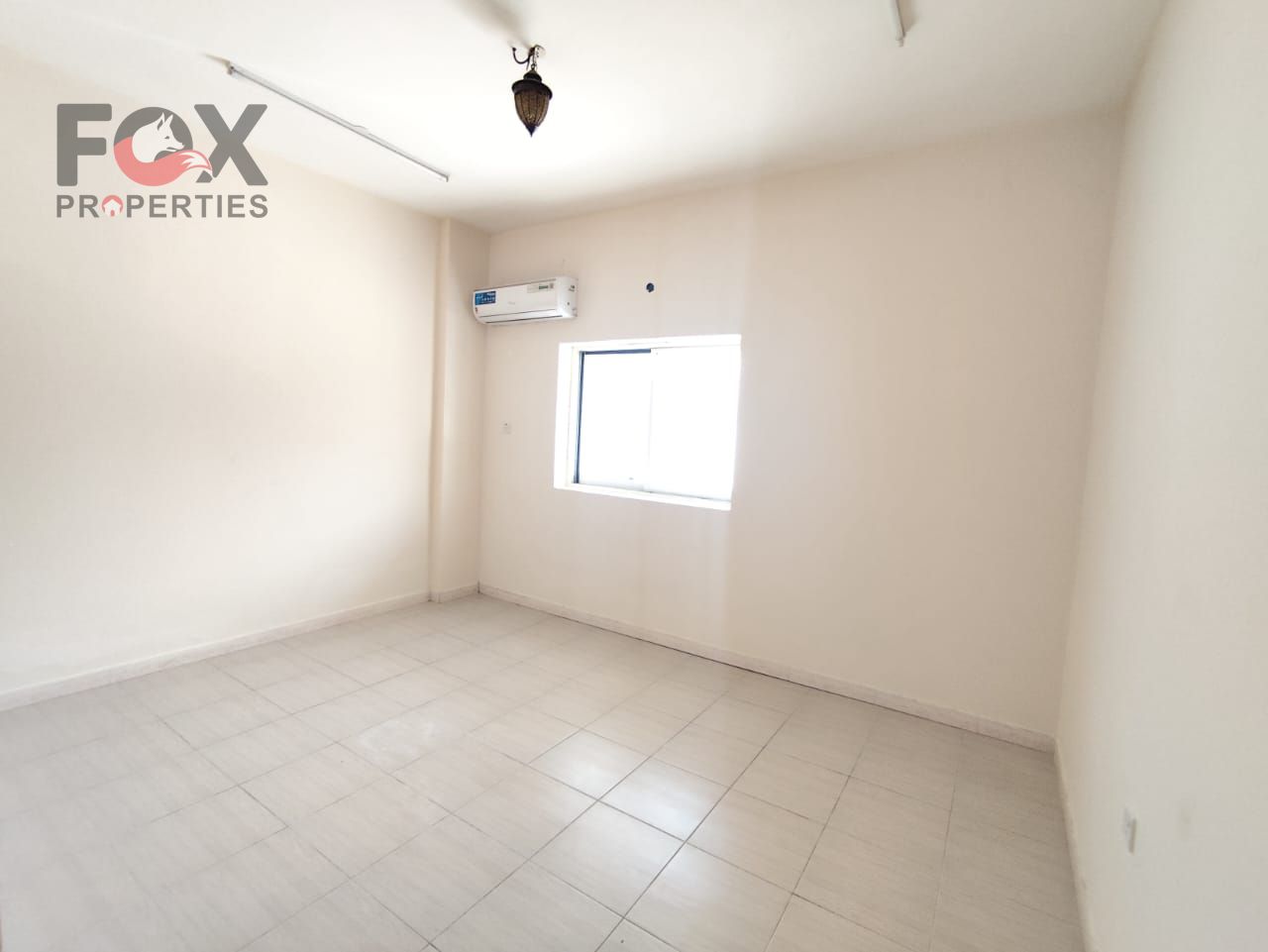 Distinctive studio with semi-detached kitchen in Al Mowaihat 3, Ajman, United Arab Emirates. The studio features a spacious area that allows for comf