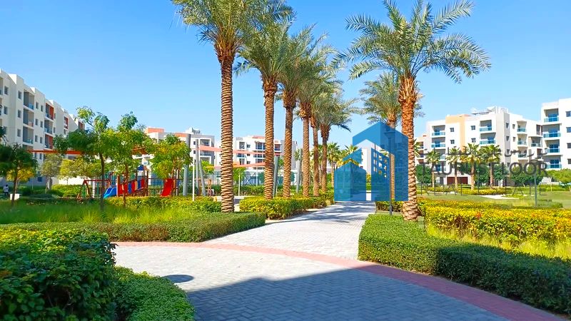 Affordable 2BR With Park Play Areas Gym & Pool