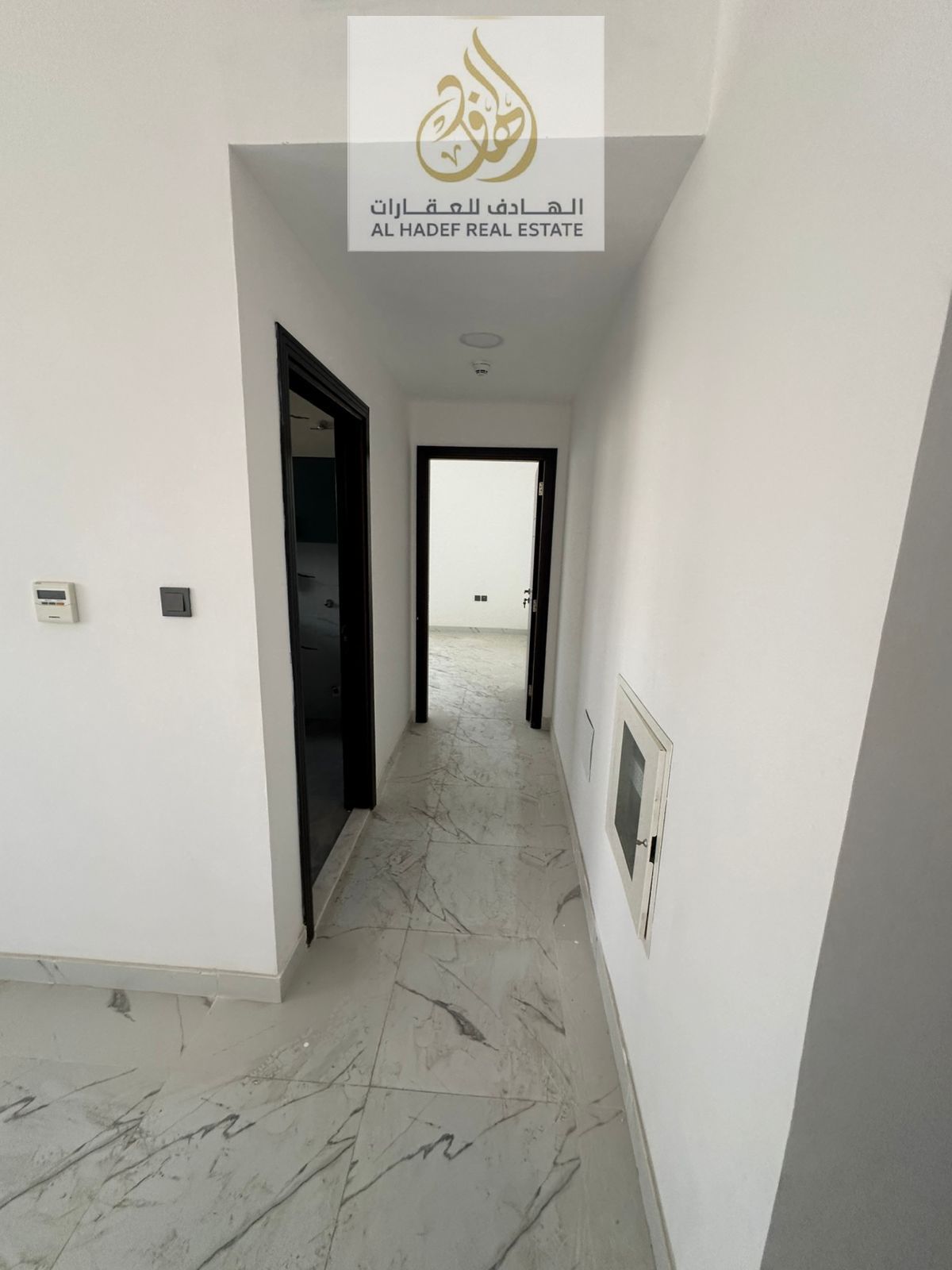 great opportunity to rent a brand new 1 bedroom and living room apartment (first tenant) located in Al Jurf 3, Ajman, one of the quiet and convenient