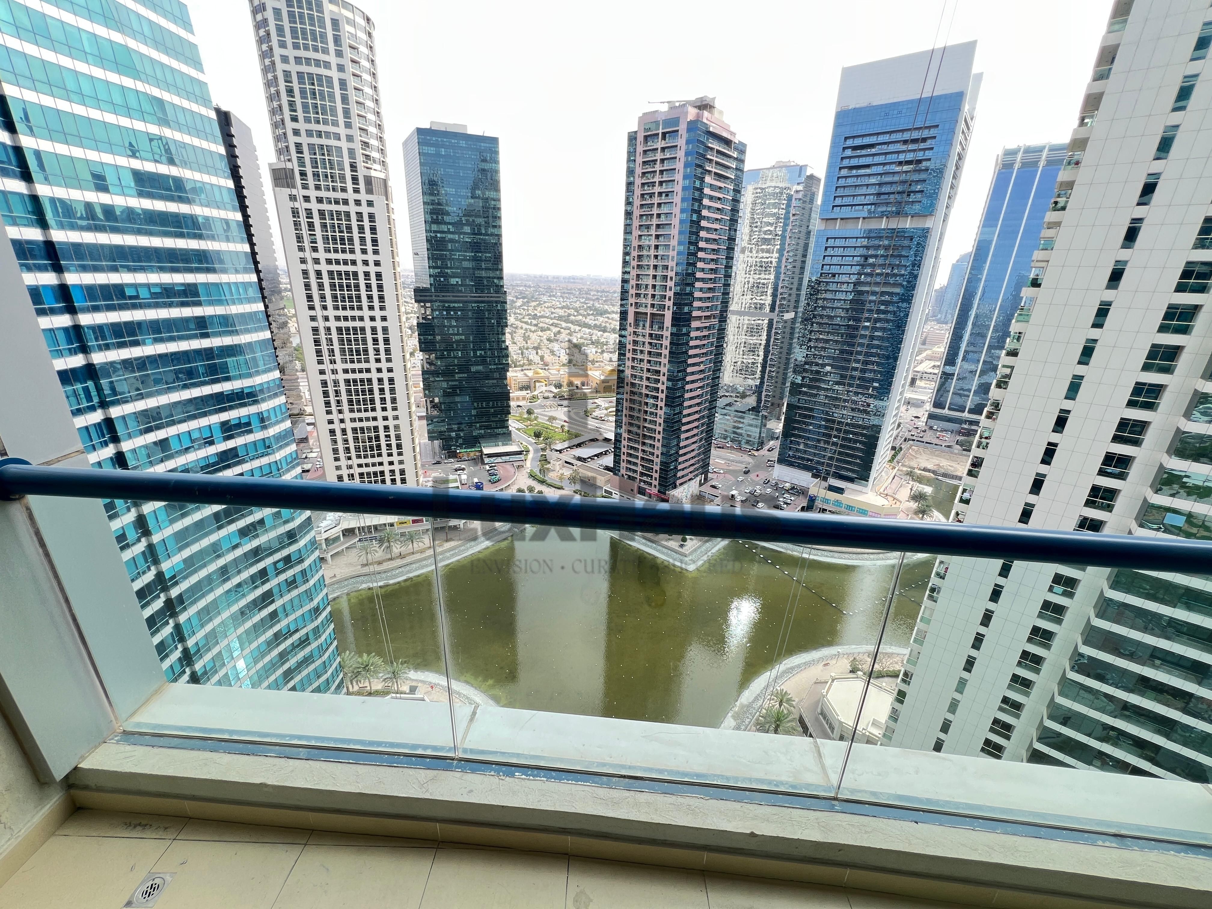 Upgraded| Unfurnished| Balcony| Near Metro| Vacant