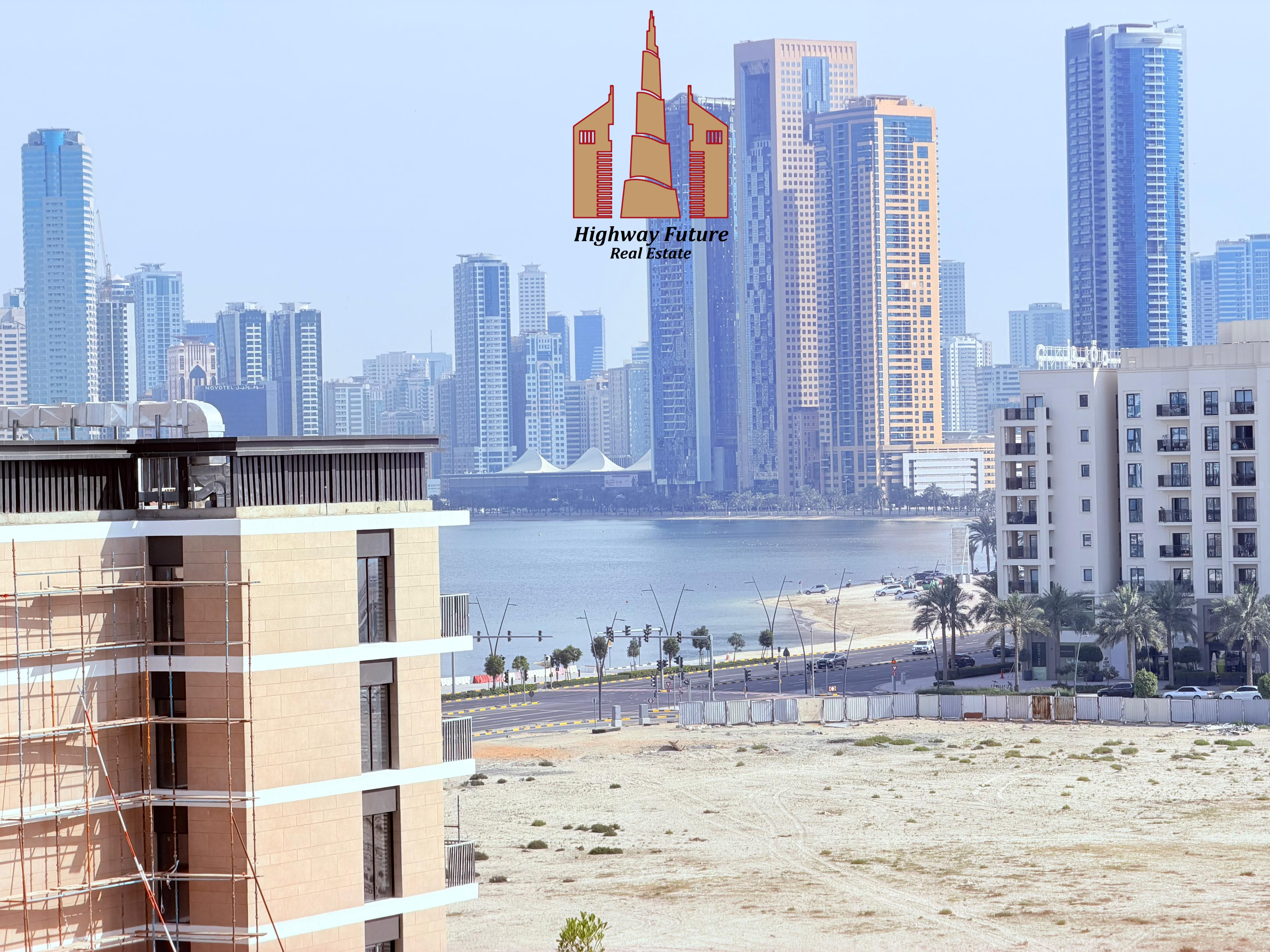 Luxurious Studio | All Amenities | Brand New |