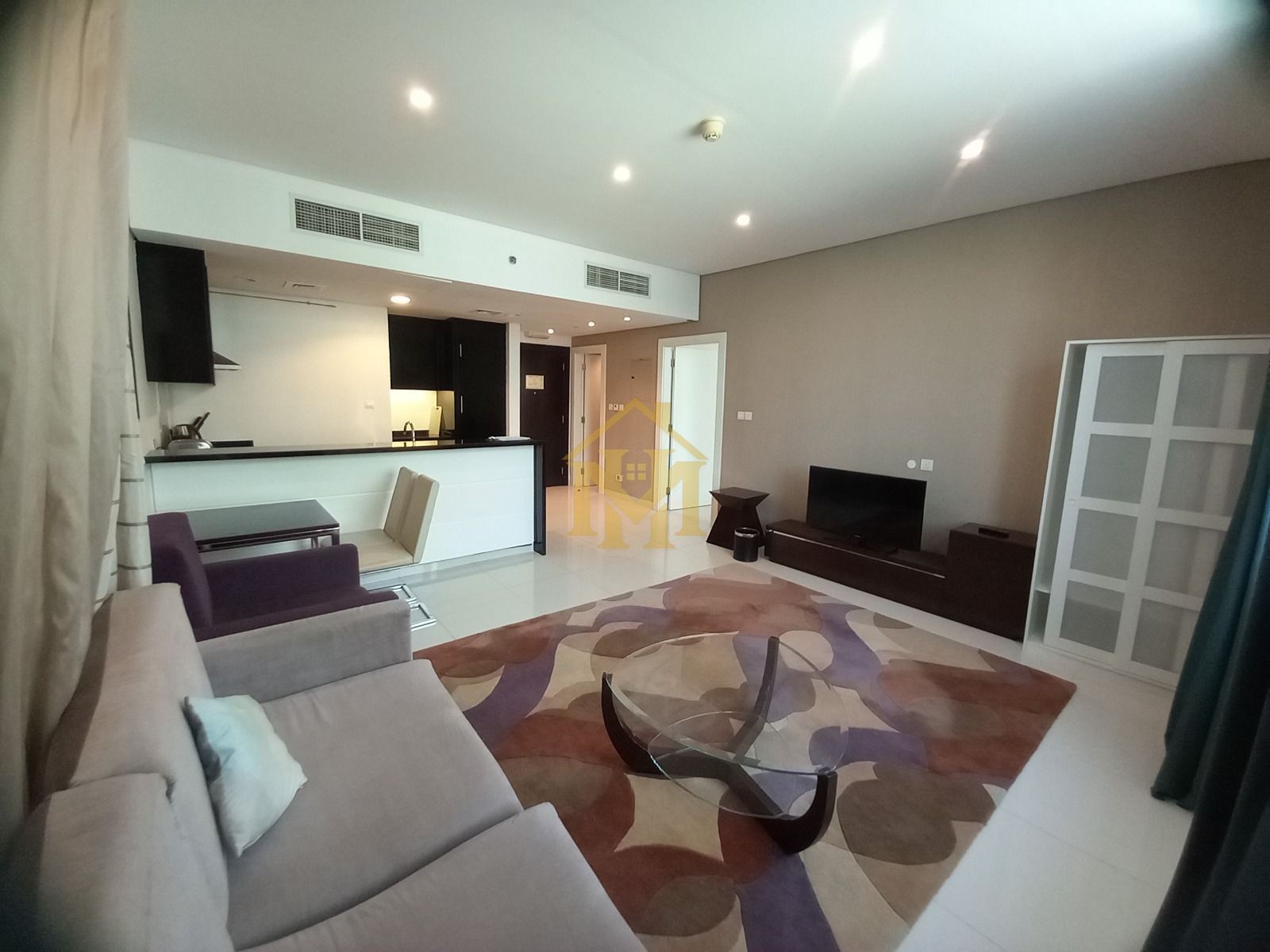 Spacious | One Bedroom | Prime Location | Fully Furnished