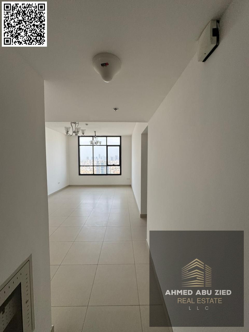 One month free | First tenant | Free parking | Largest 2 bedrooms and living room | 2 bathrooms | Central air conditioning | Balcony with open view |