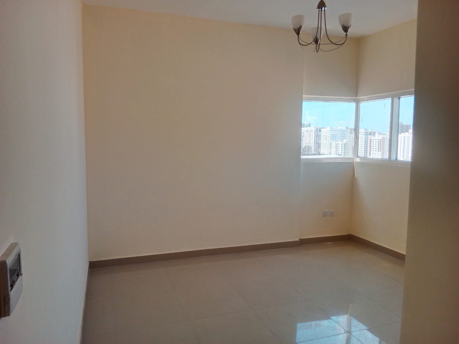 HOT Property/2BHK with Central A. C/Central Gas/Just 43k in Al-Qasmiya,Sharja