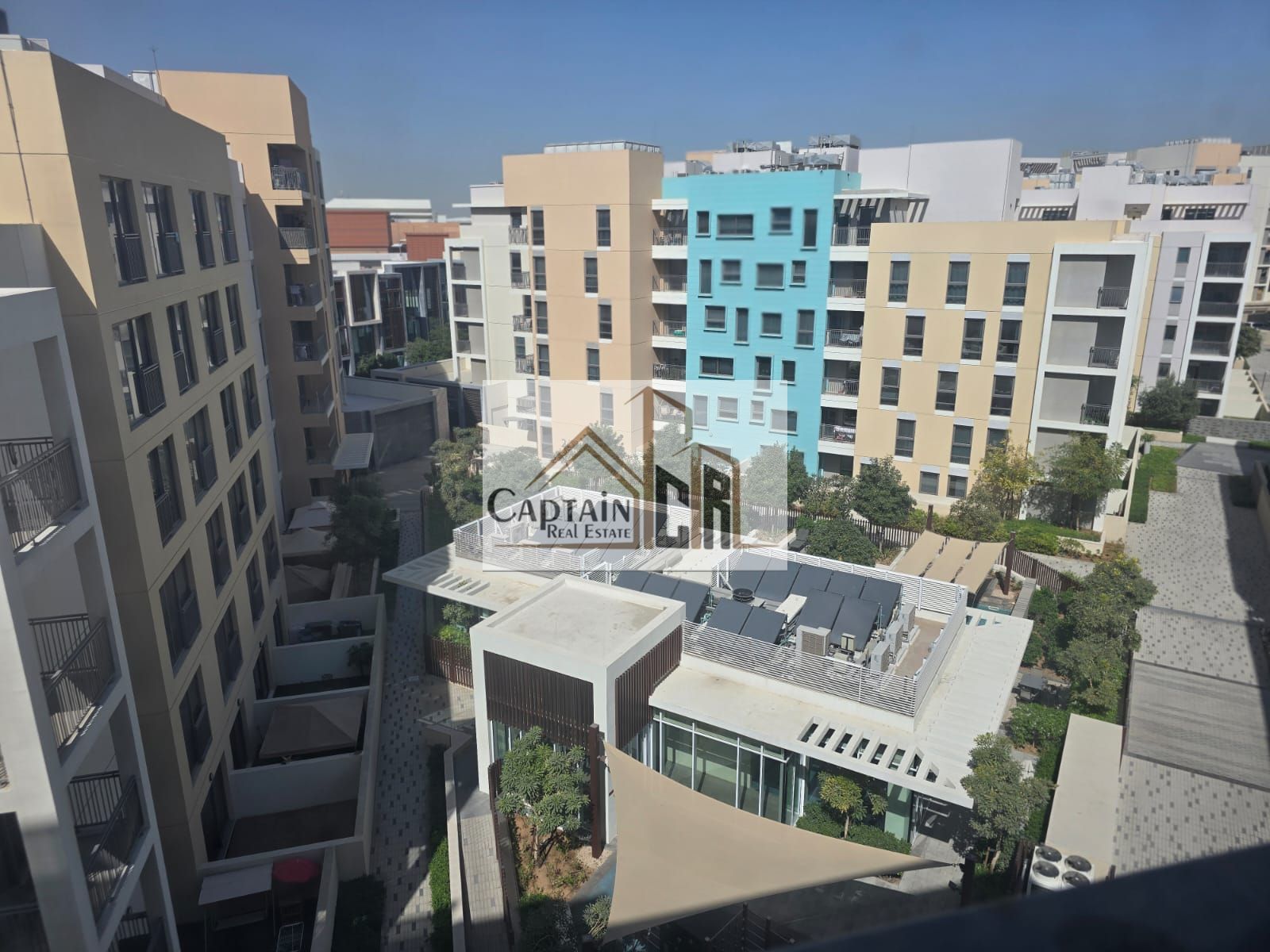 SPACIOUS 1BHK APARTMENT WITH BALCONY | OPEN KITCHEN | CONNECTED TO CITY CENTRE AL ZAHIA