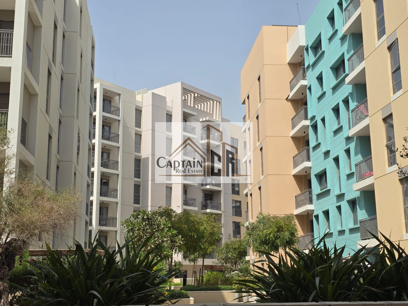 Beautiful Studio Apartment with Private Garden for Rent in Woroud 2 | Premium Community Living