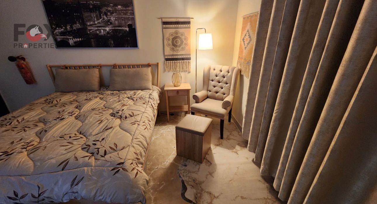 Studio for rent in Al Jurf 3, located behind the Police Club, in a prime location with easy access to all essential services and facilities in the area