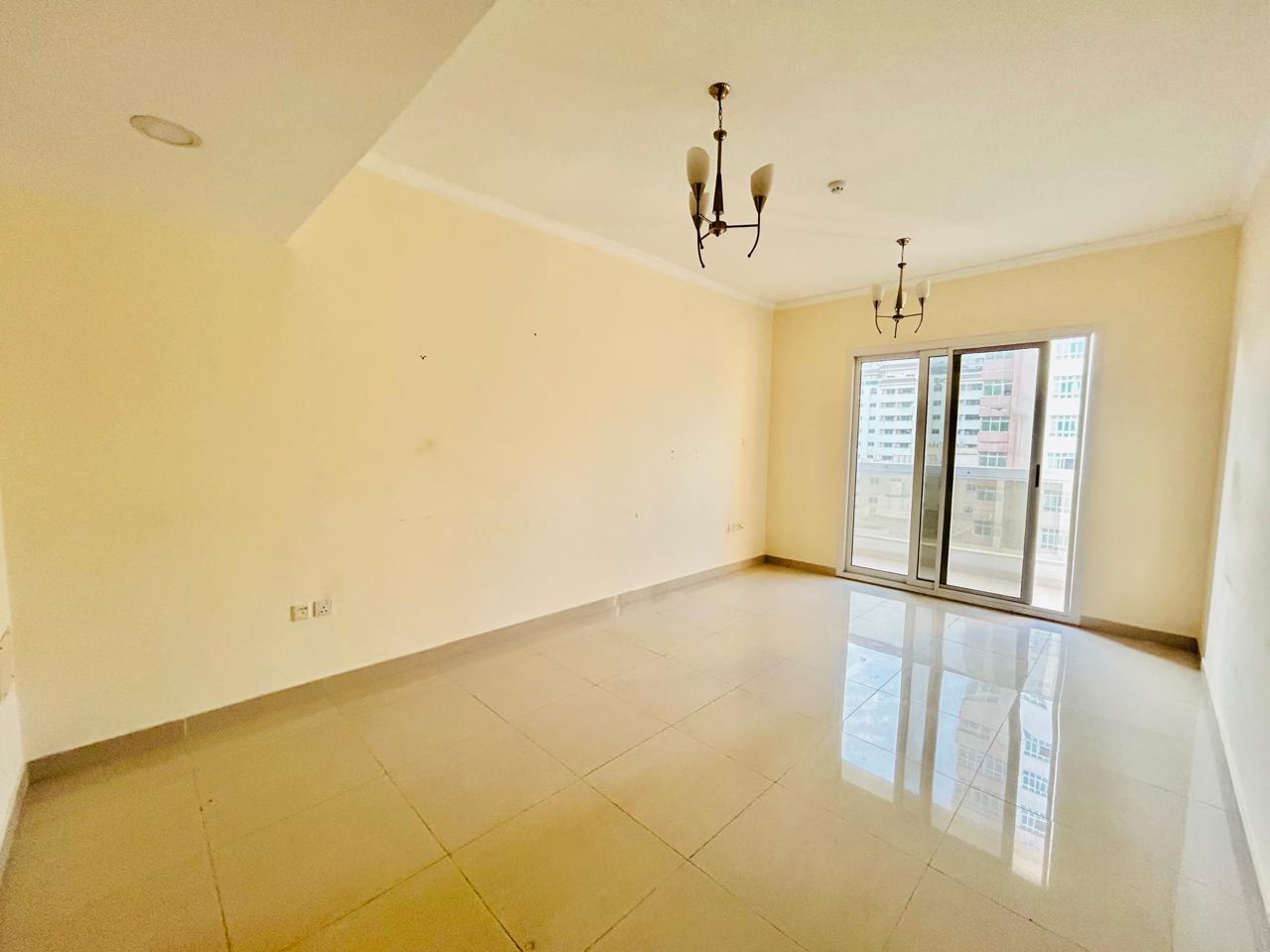 ELEGANT LIVING PROPERTY/2BHK with Central A. C/Central Gas/Just 45k in AL-Qasmiya ,Sharjah