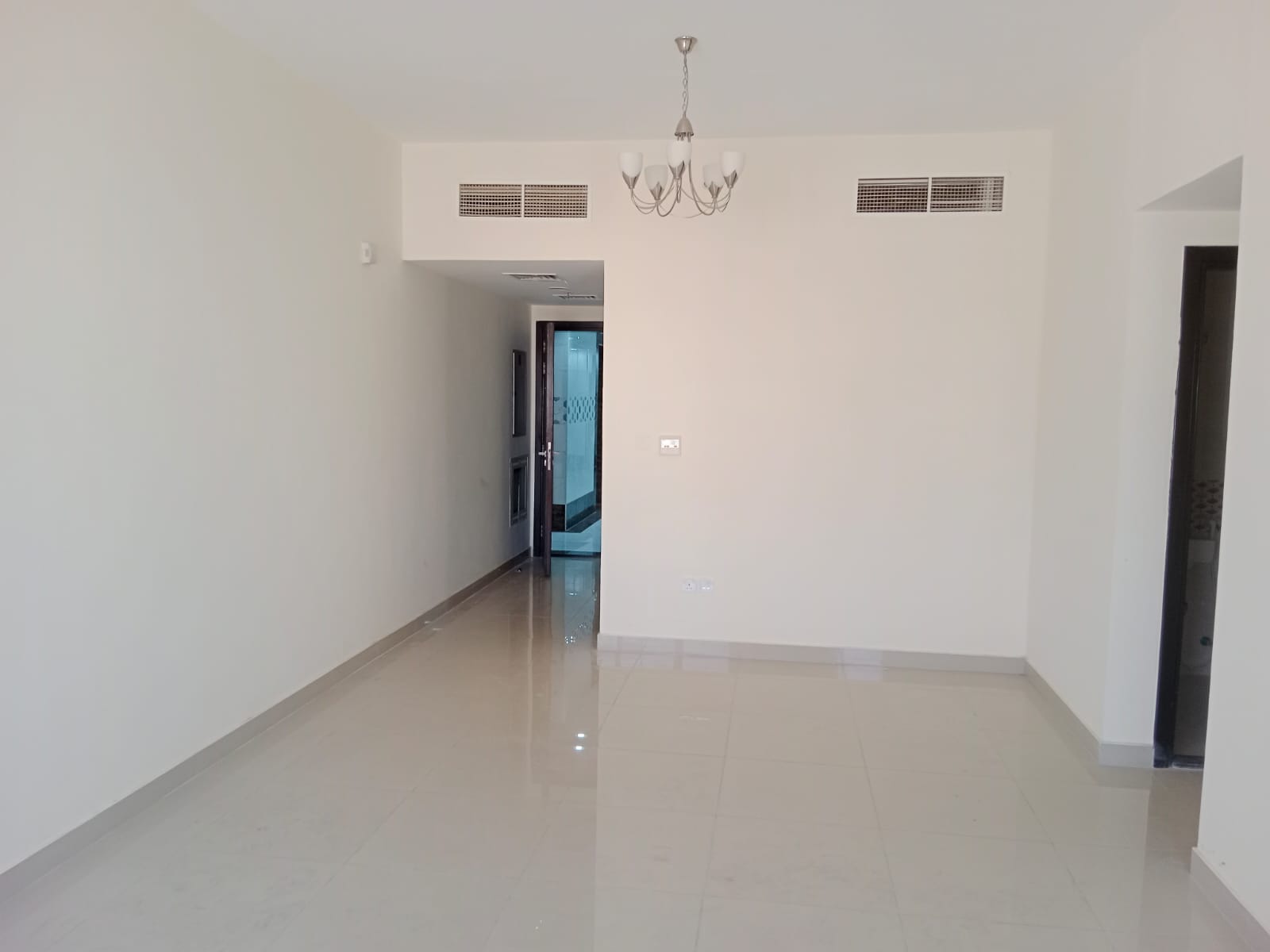 HOT Property/2BHK with Central A. C/Central Gas/Just 43k in AL-Qasmiya ,Sharjah