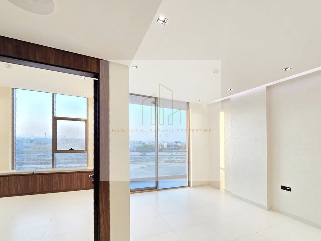 Skyline Living | Modern 1-Bedroom | Arjan Torino