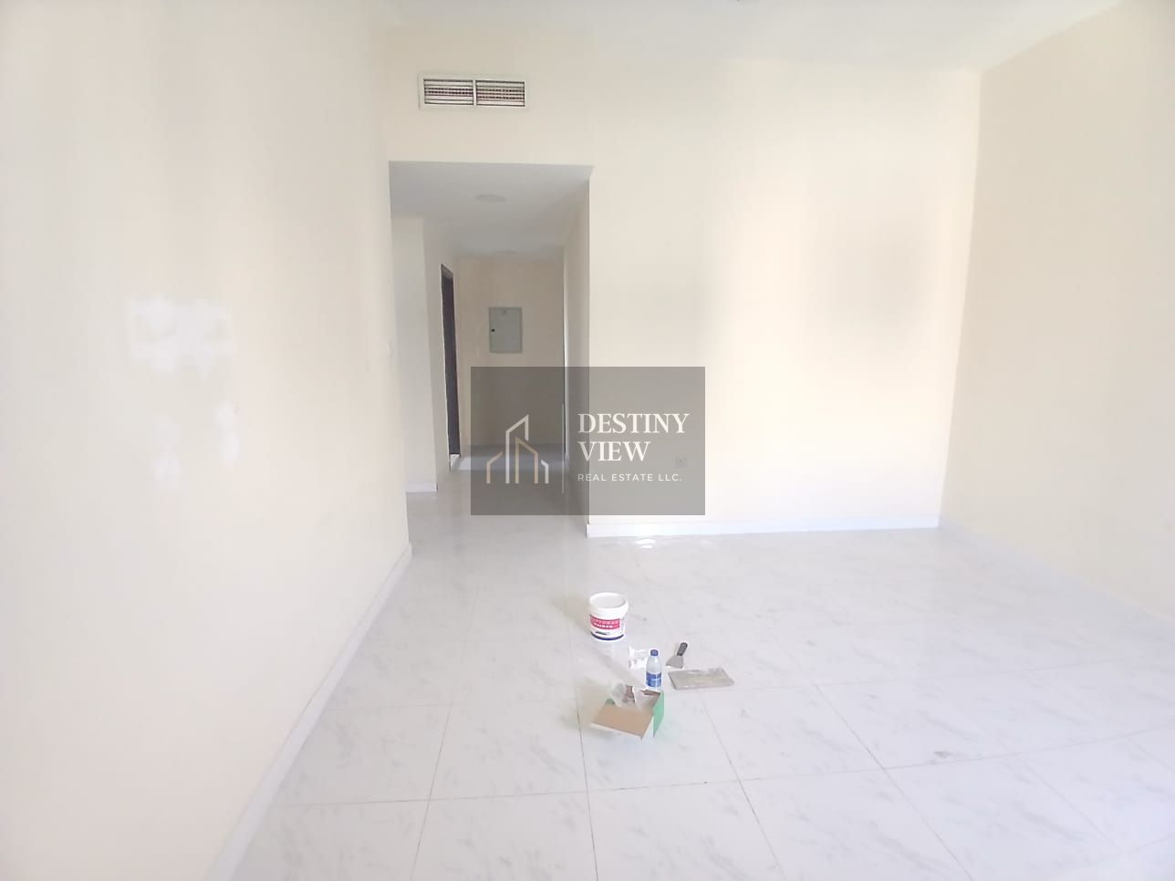 Title Spacious 1BR Apartment | Family Building | Affordable Rent 38K