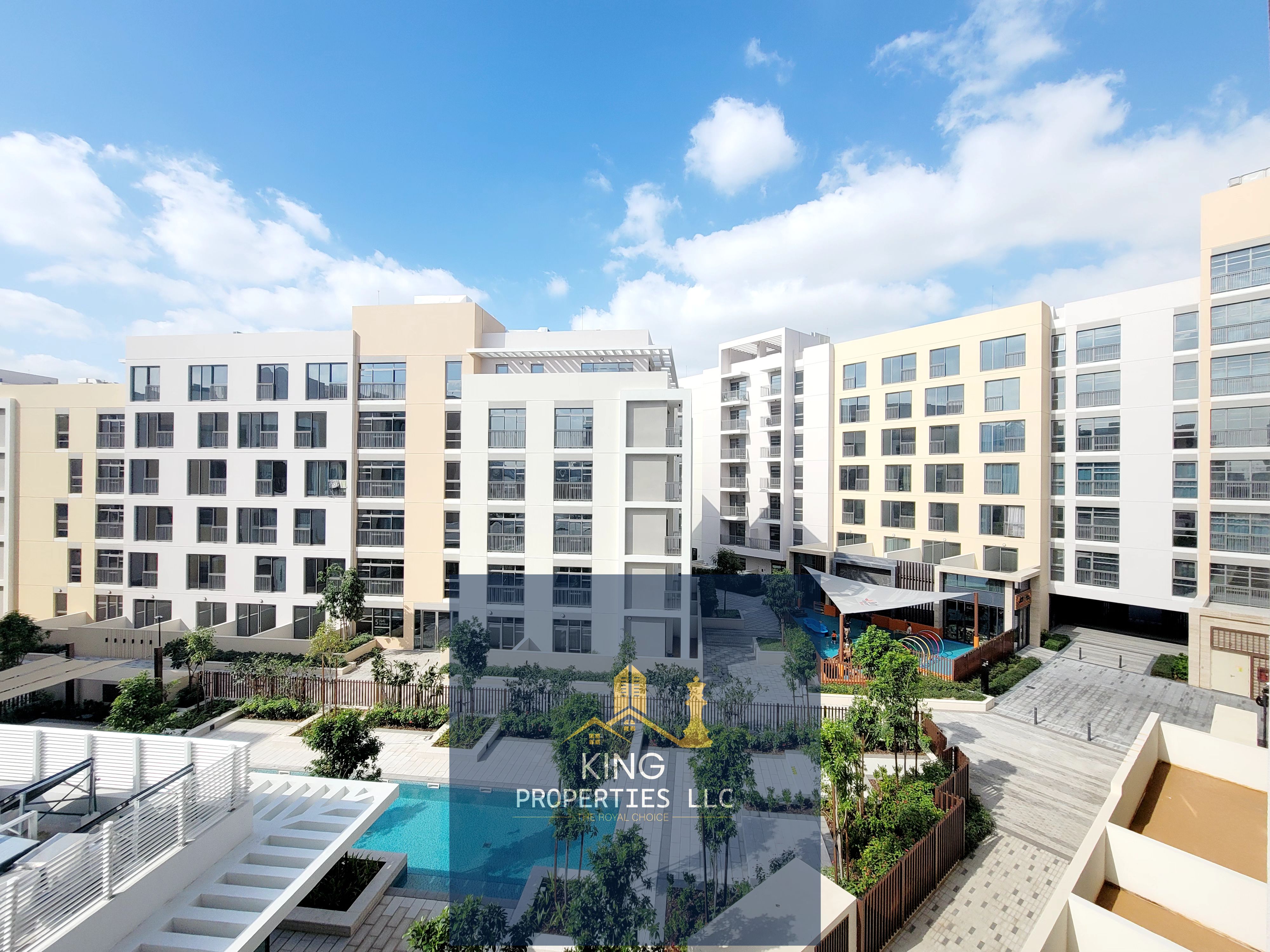 Bigger Studio || Pool view || Ideal Life Style || Ready To Move