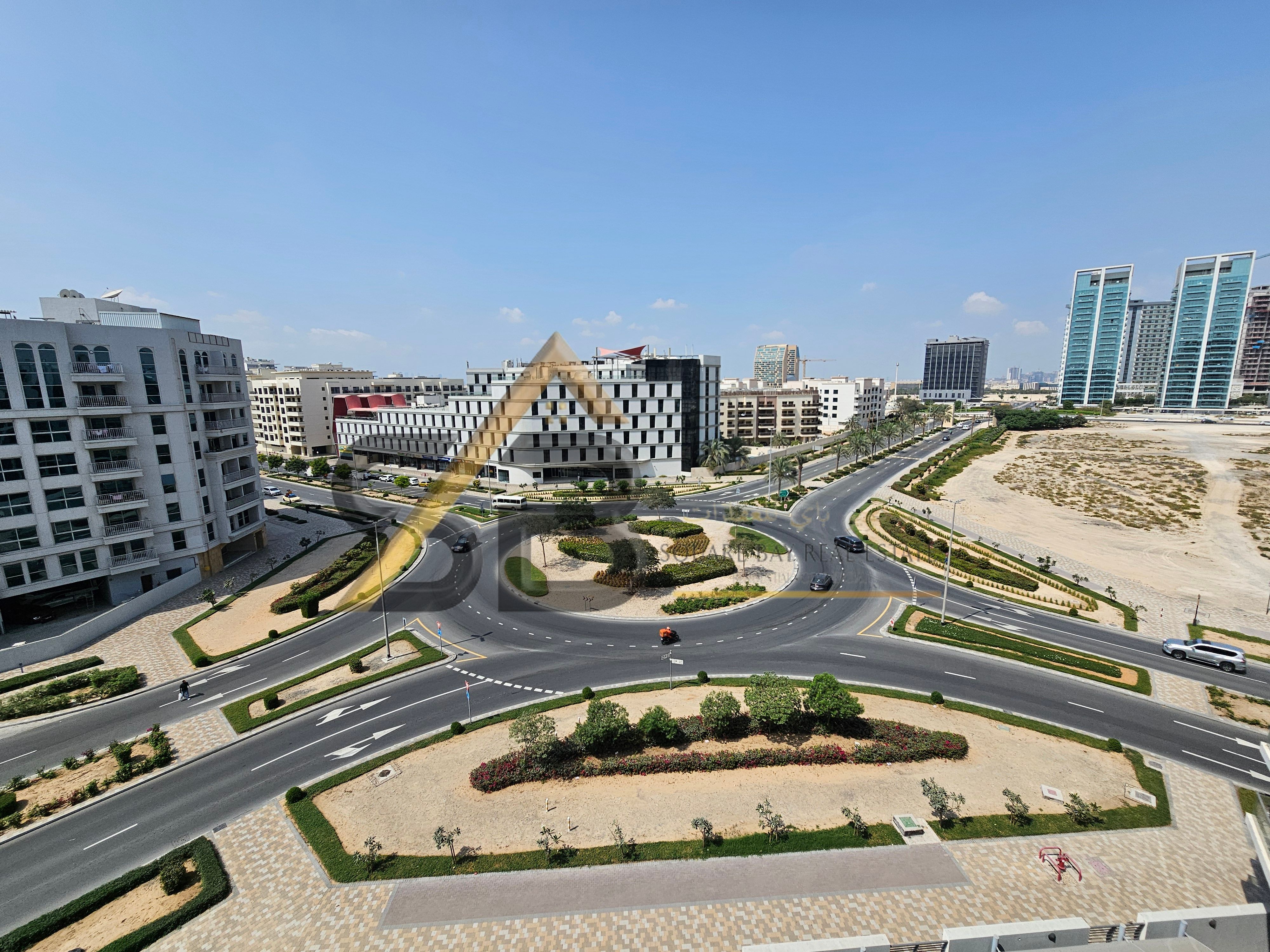 Open View | 1 Bedroom Apartment | Vacant | 68k