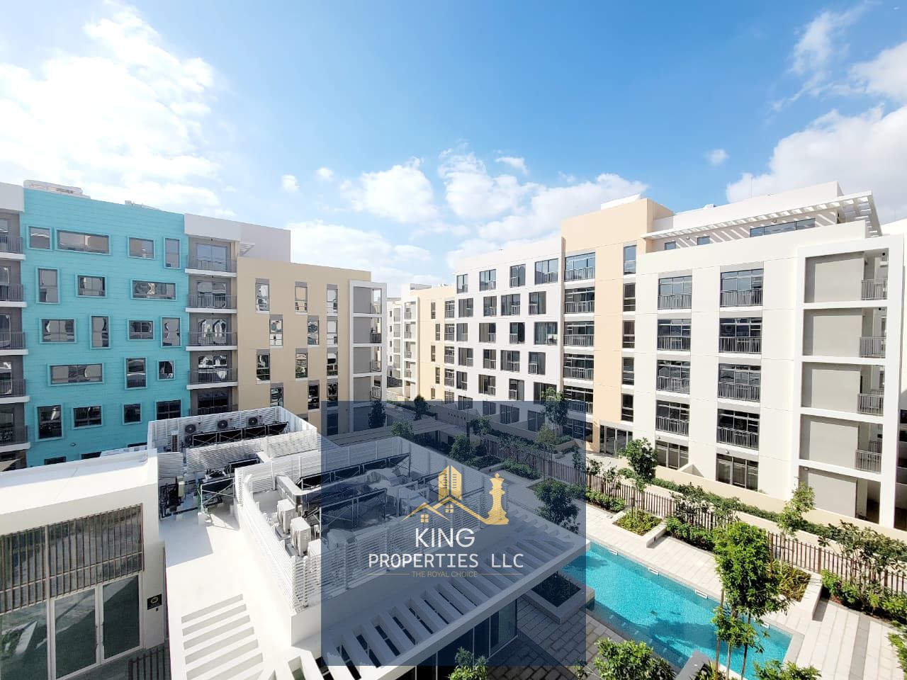 Spacious | Pool View | Free Amenities | Direct Mall Access