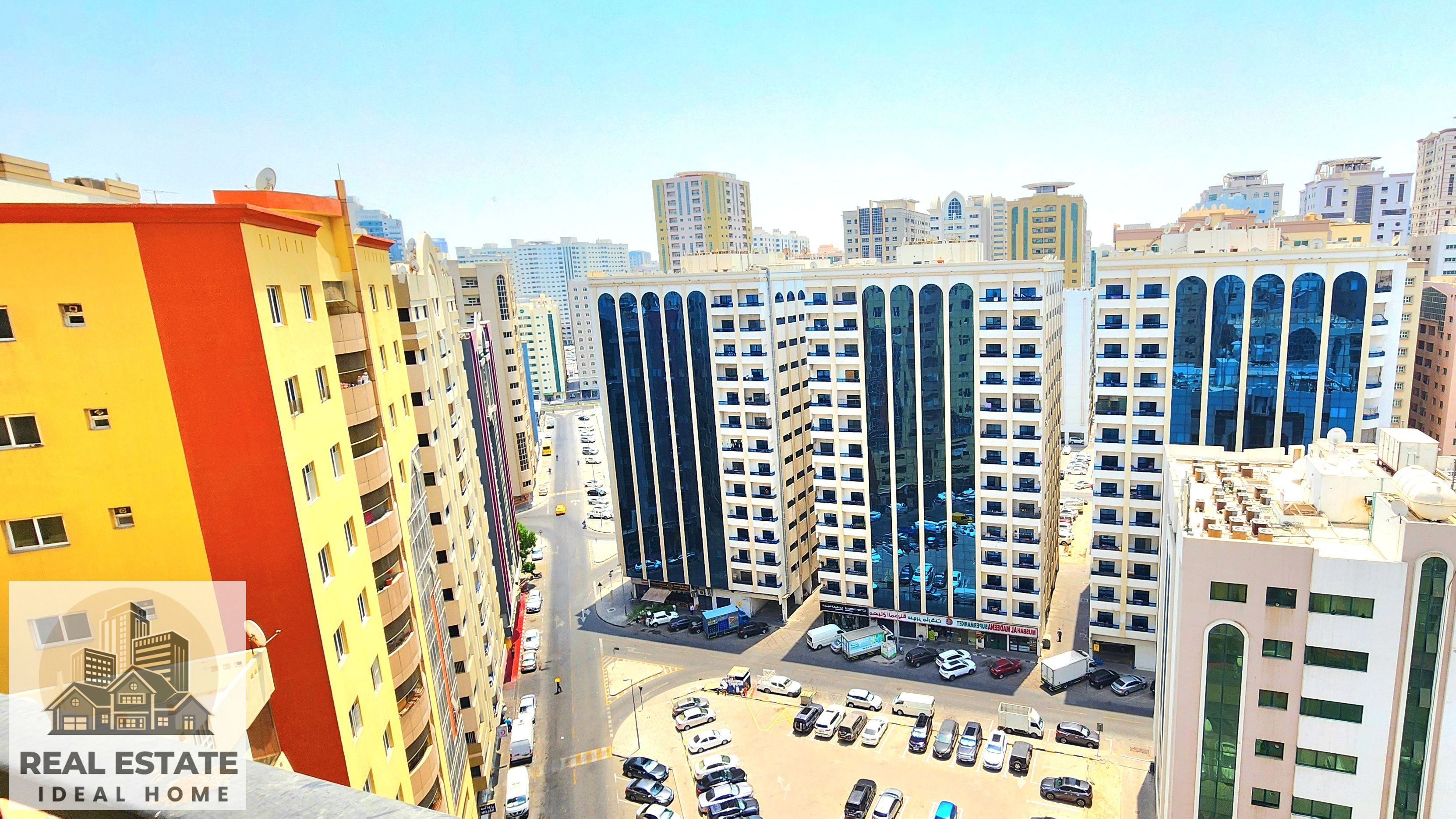 ** BIGGEST 3BHK ** 2 MASTER ROOM + MAIDM ROOM ** FREE PARKING **