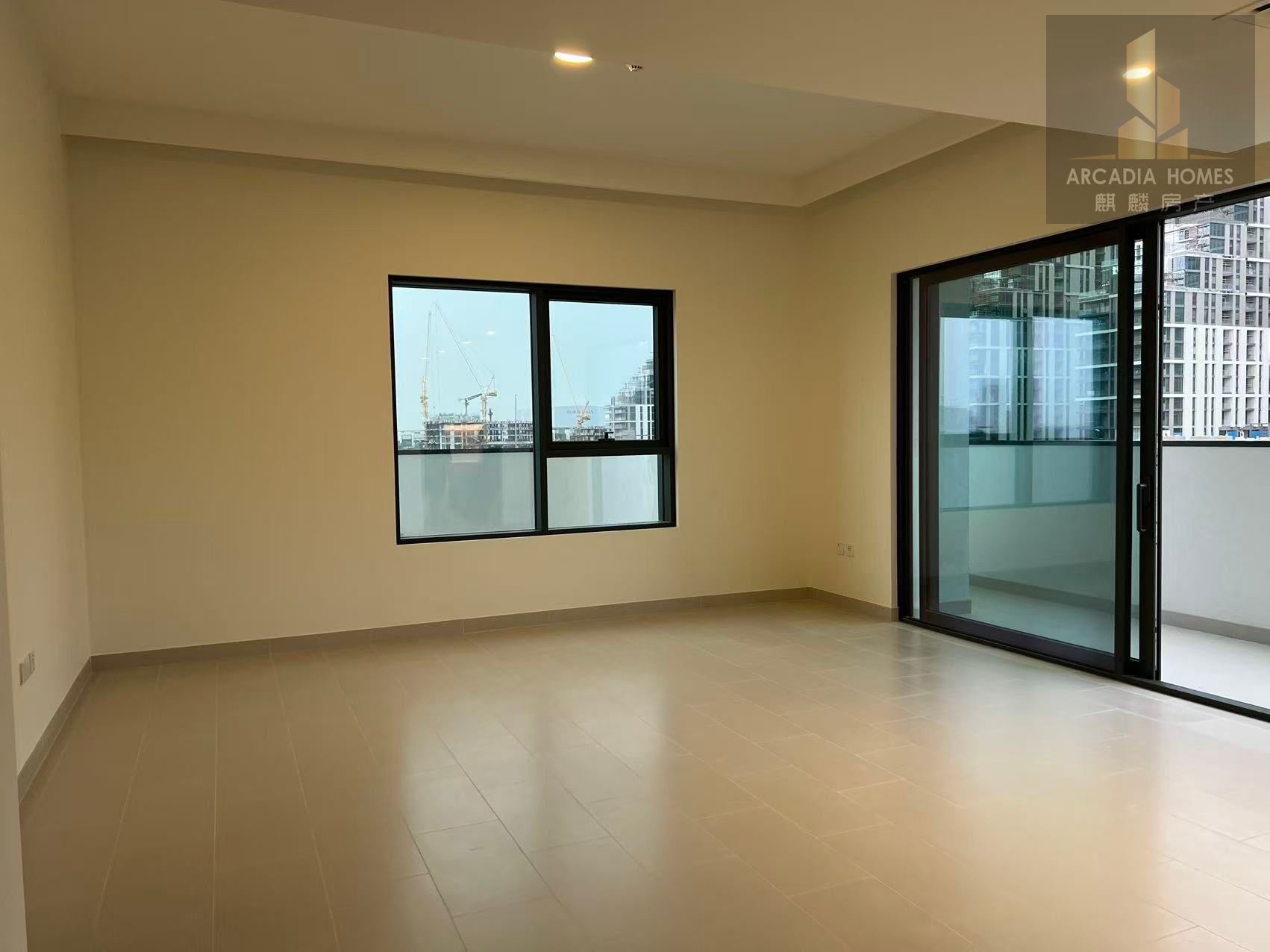 3BR Apartment | Park & Marina Views | large Balcony & Pool Access