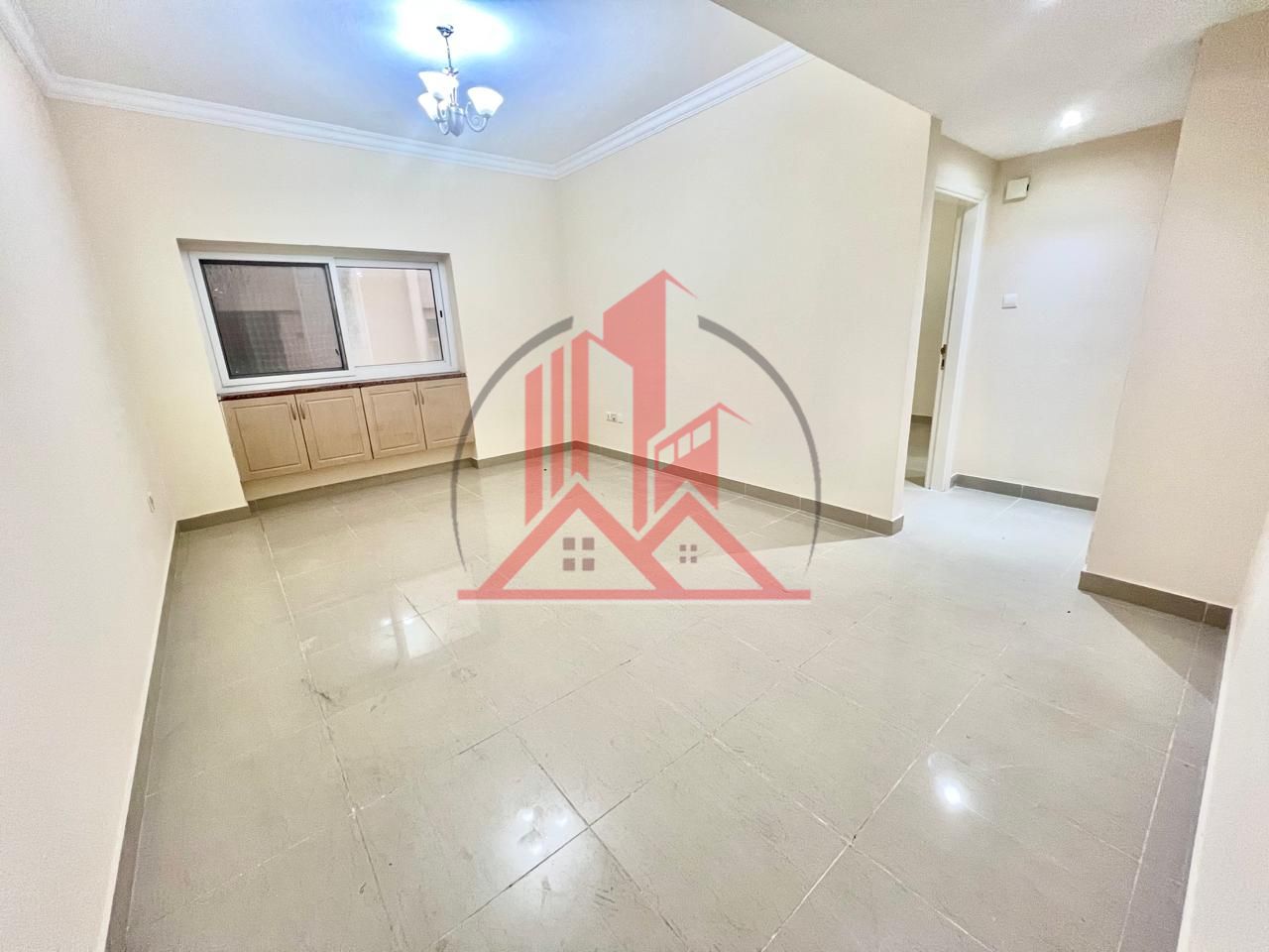 Specious 2BR/ Master Bedroom both Full washrooms Covered parking