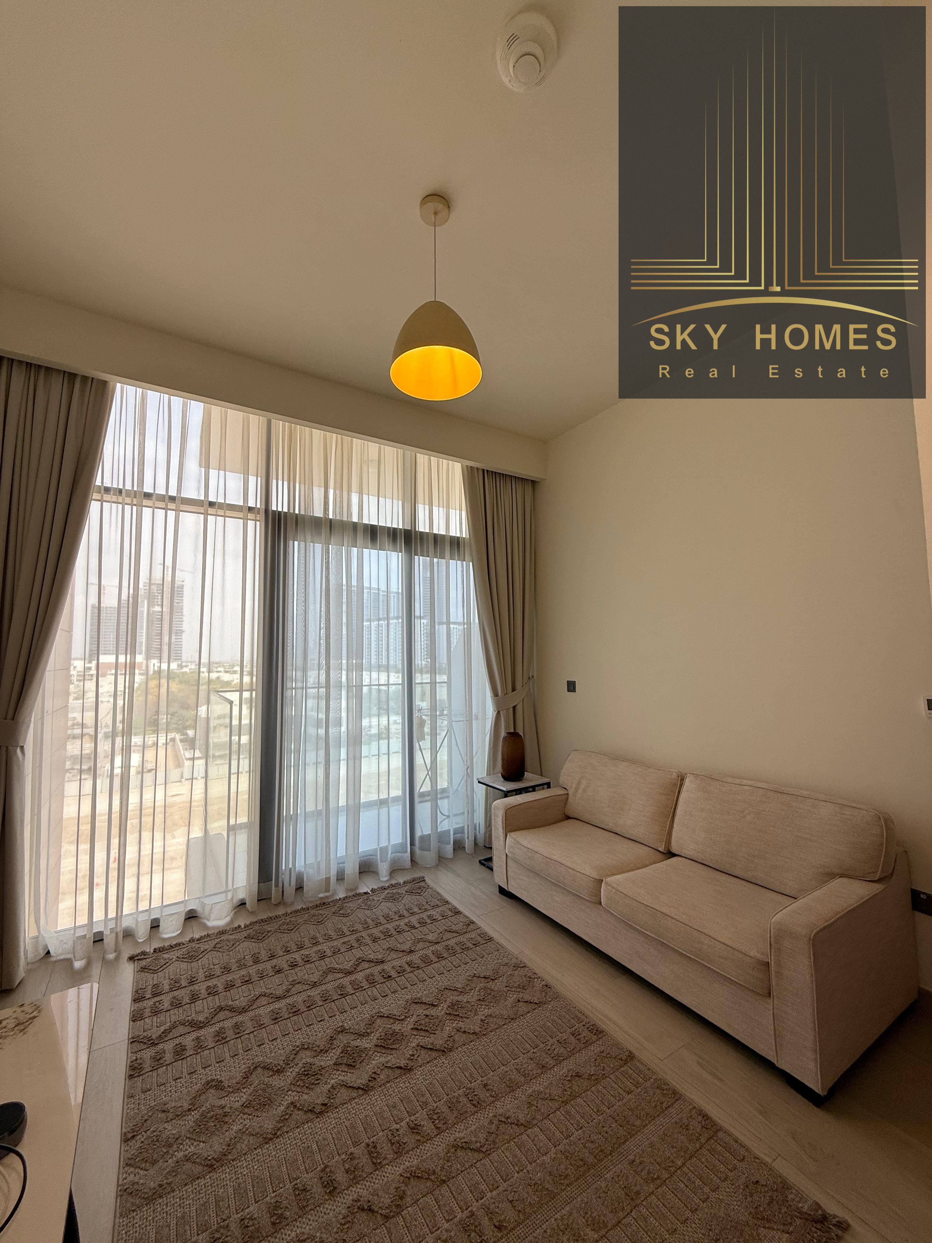 Chiller Free | Easy Payment Plan | Affordable Unfurnished Studio Apartment Available For Rent In Just 48K