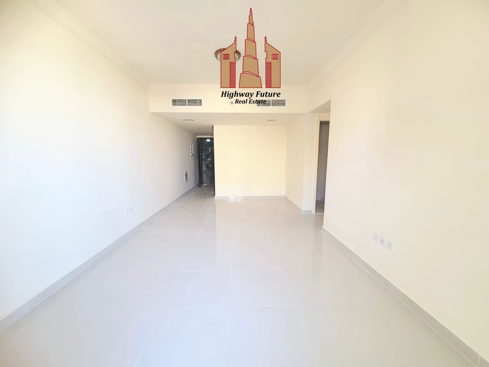 Gorgeous 2BHK With Balcony and Parking 45k in Muwailah