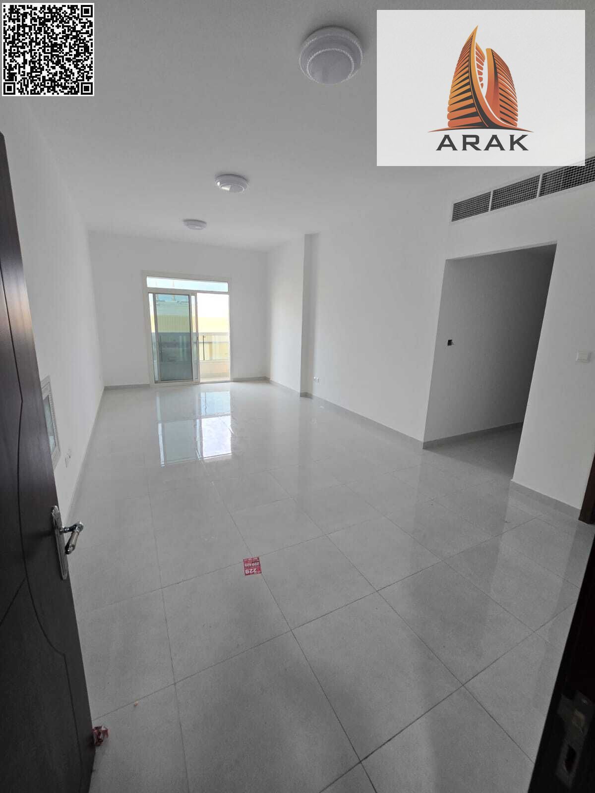 Bedroom Apartment for Annual Rent in Ajman – Al Jurf 2