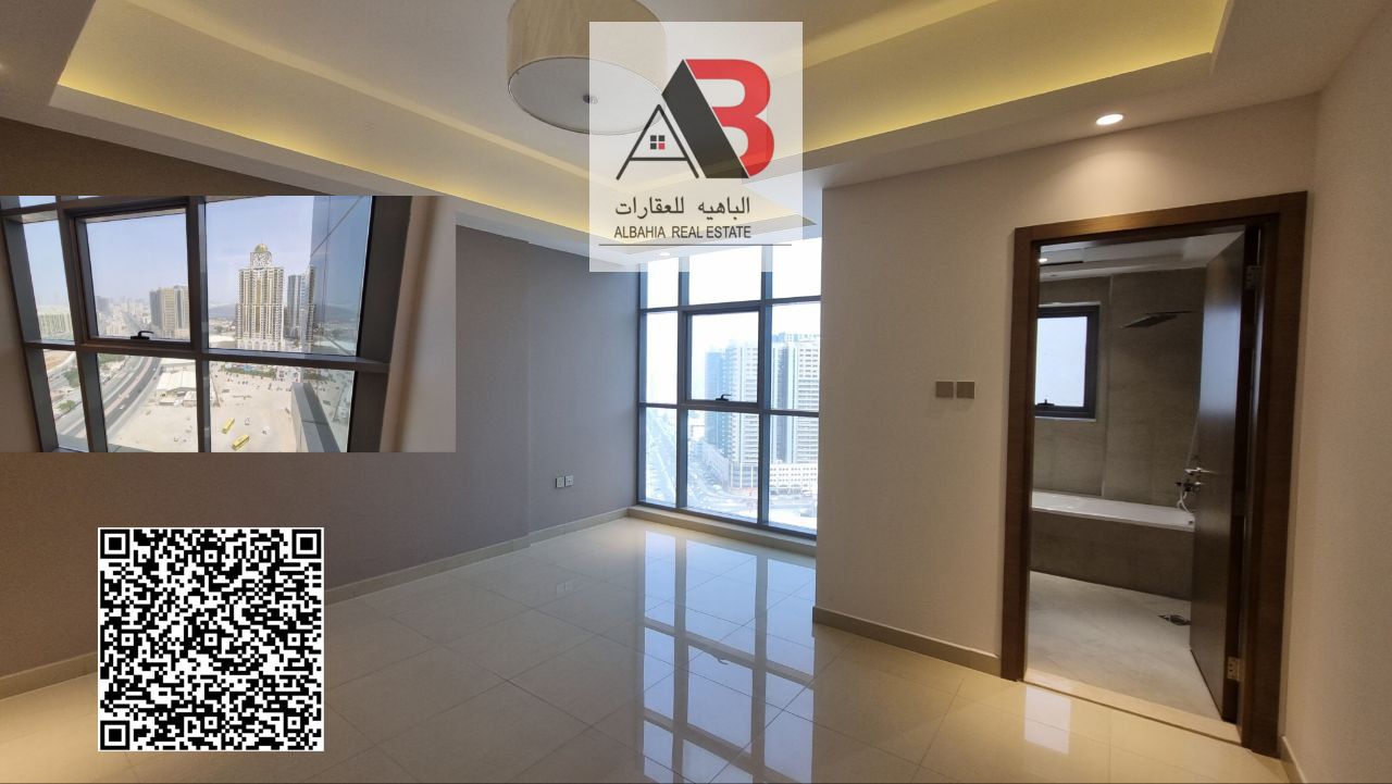 2bed for rent // open view // high floor // indoor parking // gym,pool,play area