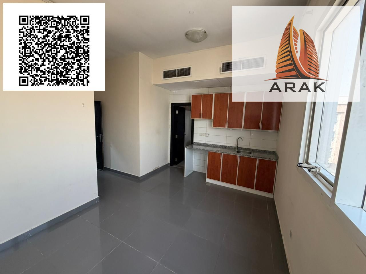 Studio for Annual Rent Al Alia Area Great opportunity to rent a modern studio with excellent finishing in a very strategic location