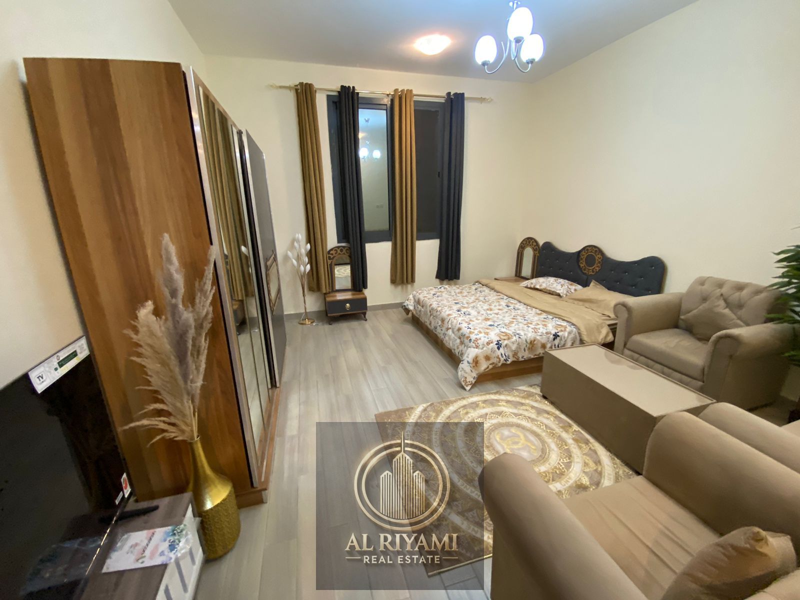 Premium Studio for Rent in Al Jurf 2