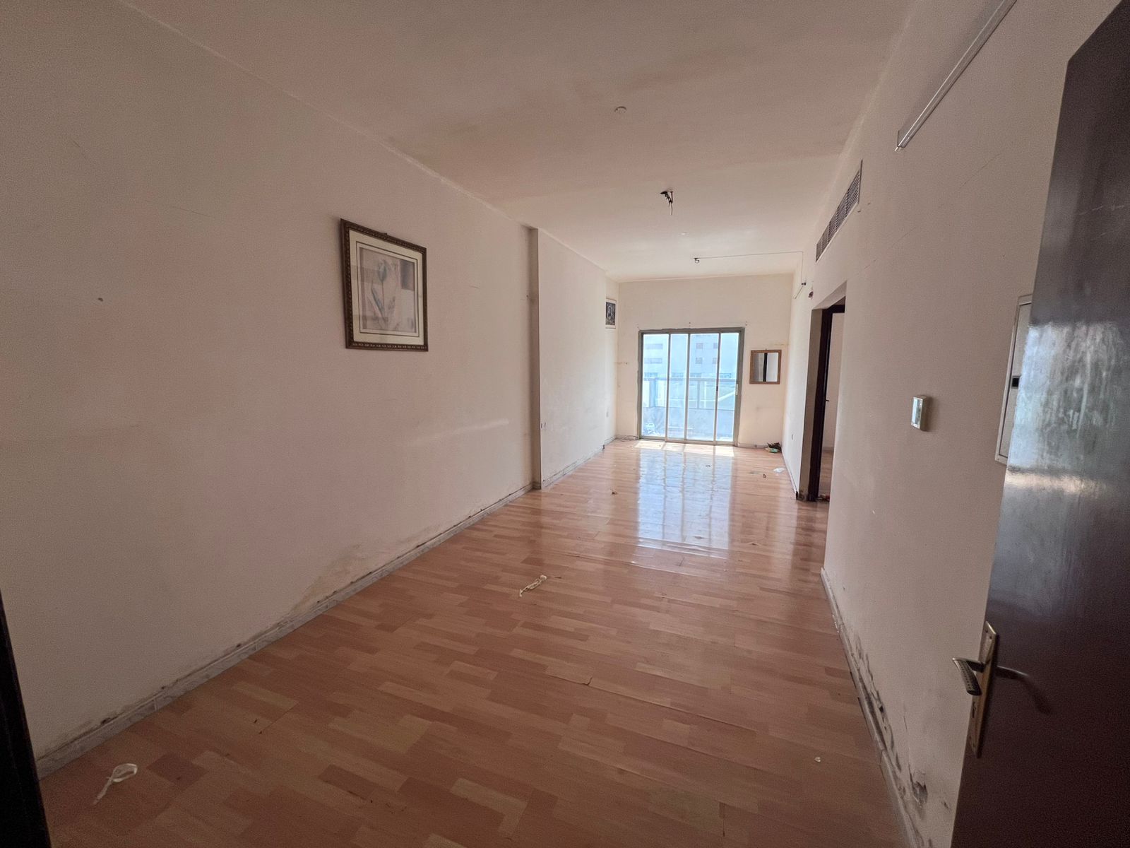 One Bedroom Apartment for Annual Rent Near Ajman Corniche Second Row with Balcony and Excellent View 23000 AED in 4 Payments