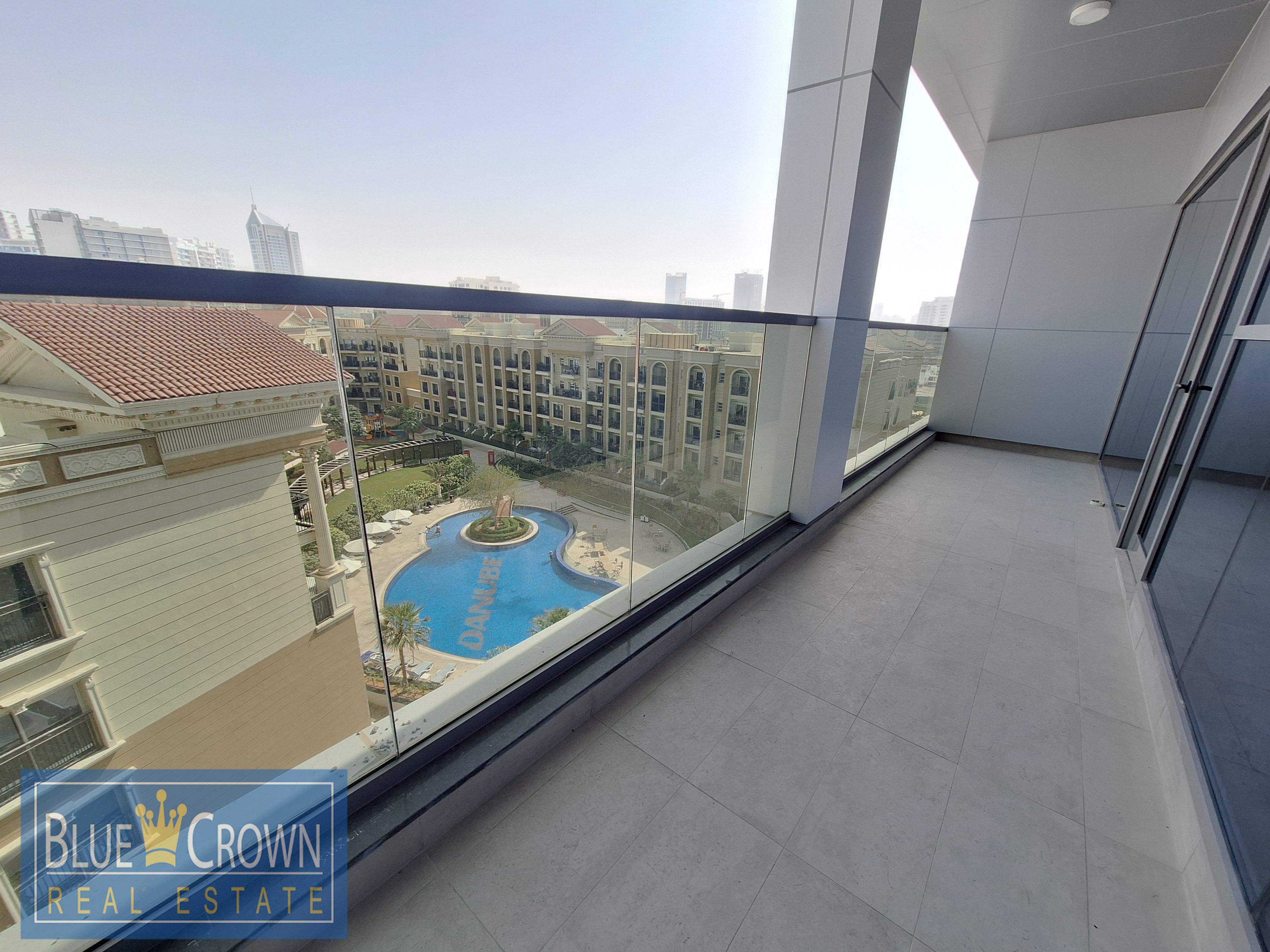 3BR Apartment | Art Courtyard Arjan | Pool & City Views