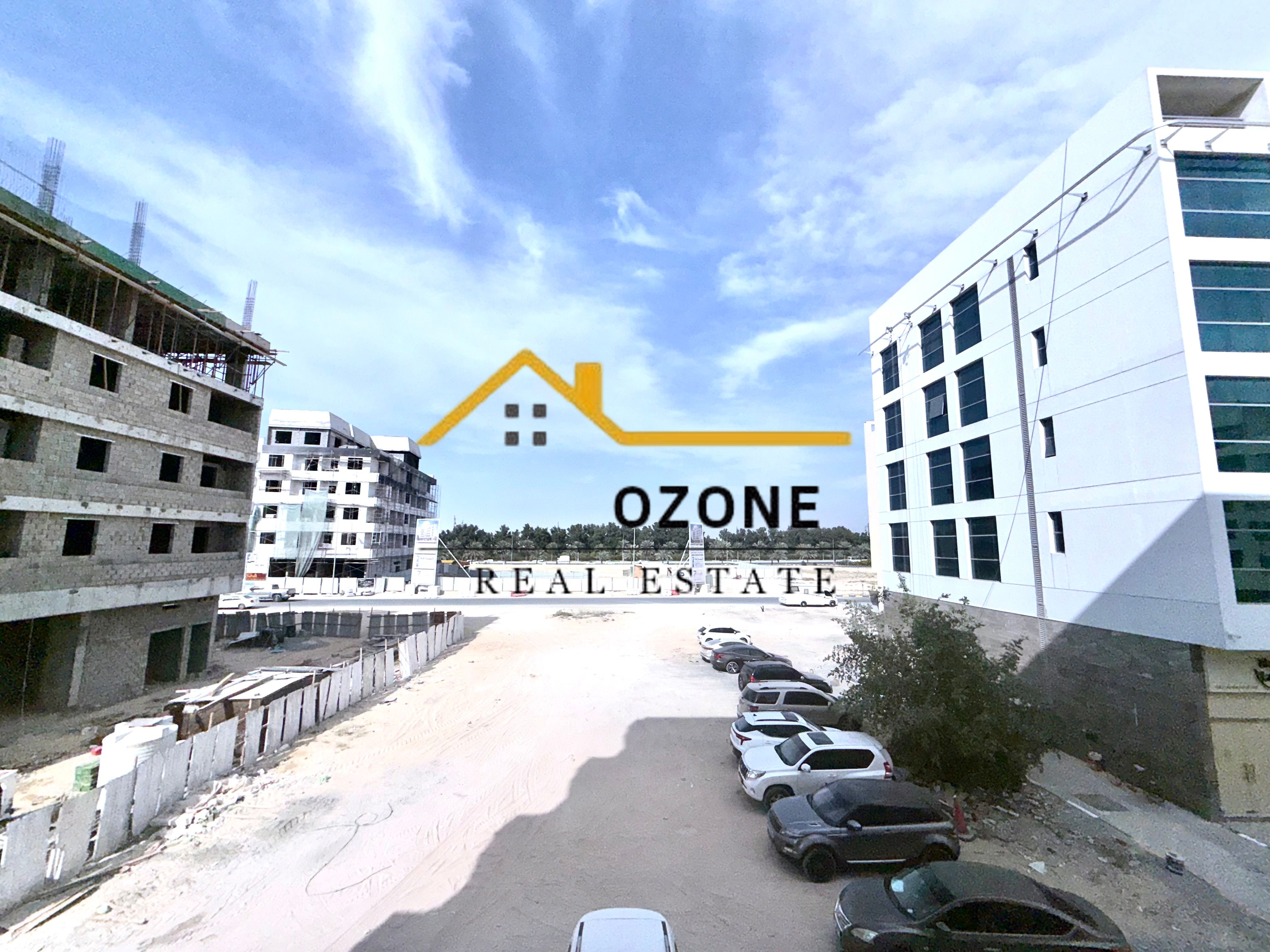 BRAND NEW 1BHK WITH OPEN VIEW- FREE MAINTENANCE-SIX CHEQUE POSSIBLE