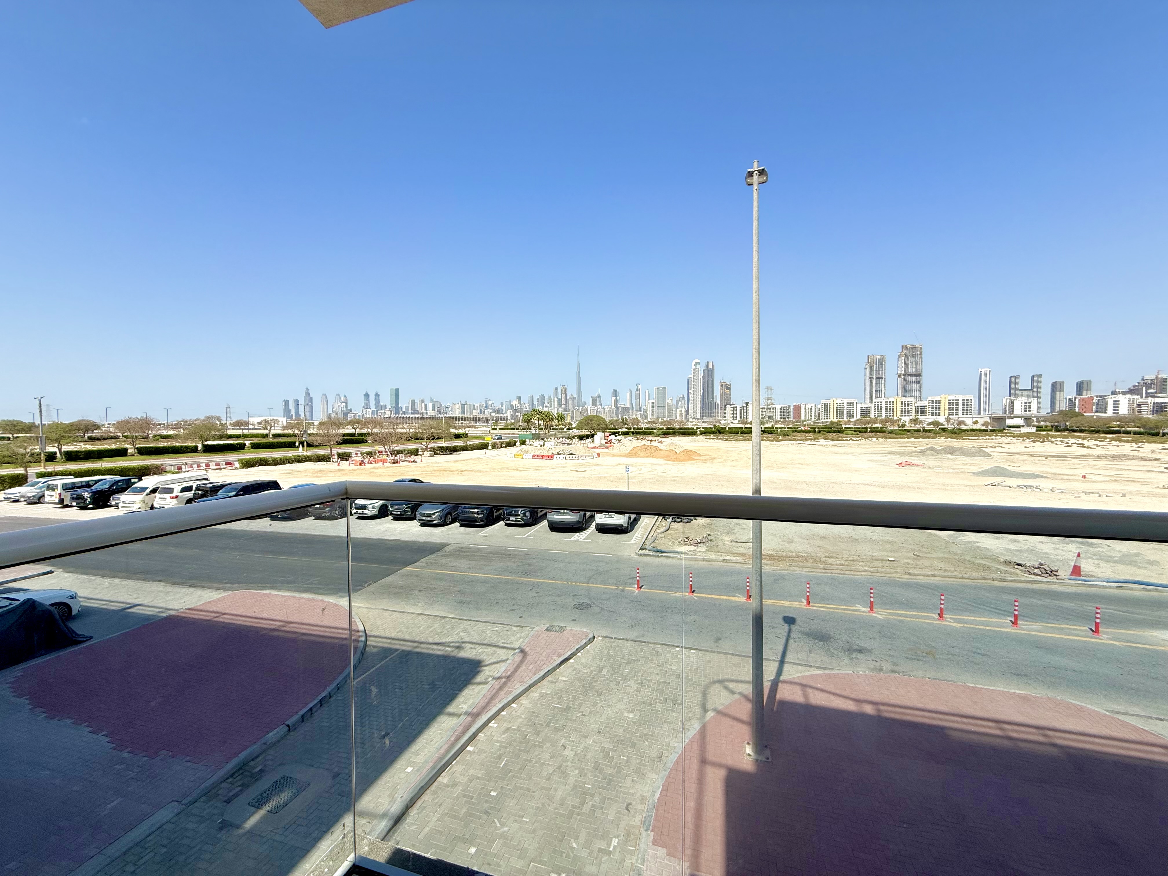 Burj View | Designer’s 2BR Vacant | Ready to Move Best Price