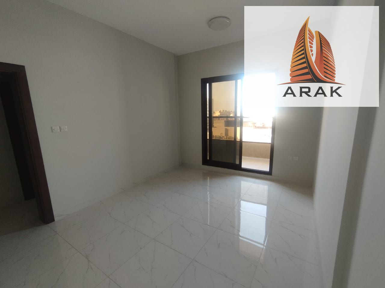Annual Rent – 1BHK Apartment in Al Marwa Building, Al Rawda Location: Al Rawda Apartment suitable for individuals or families, in a quiet location cl