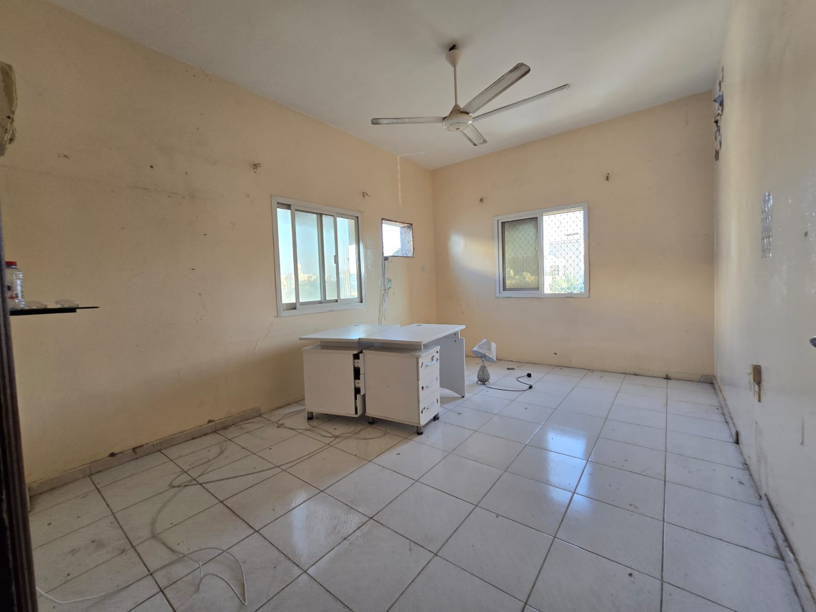 One bedroom and living room # Central air conditioning # Free maintenance # Al Rawda 3 # Ajman