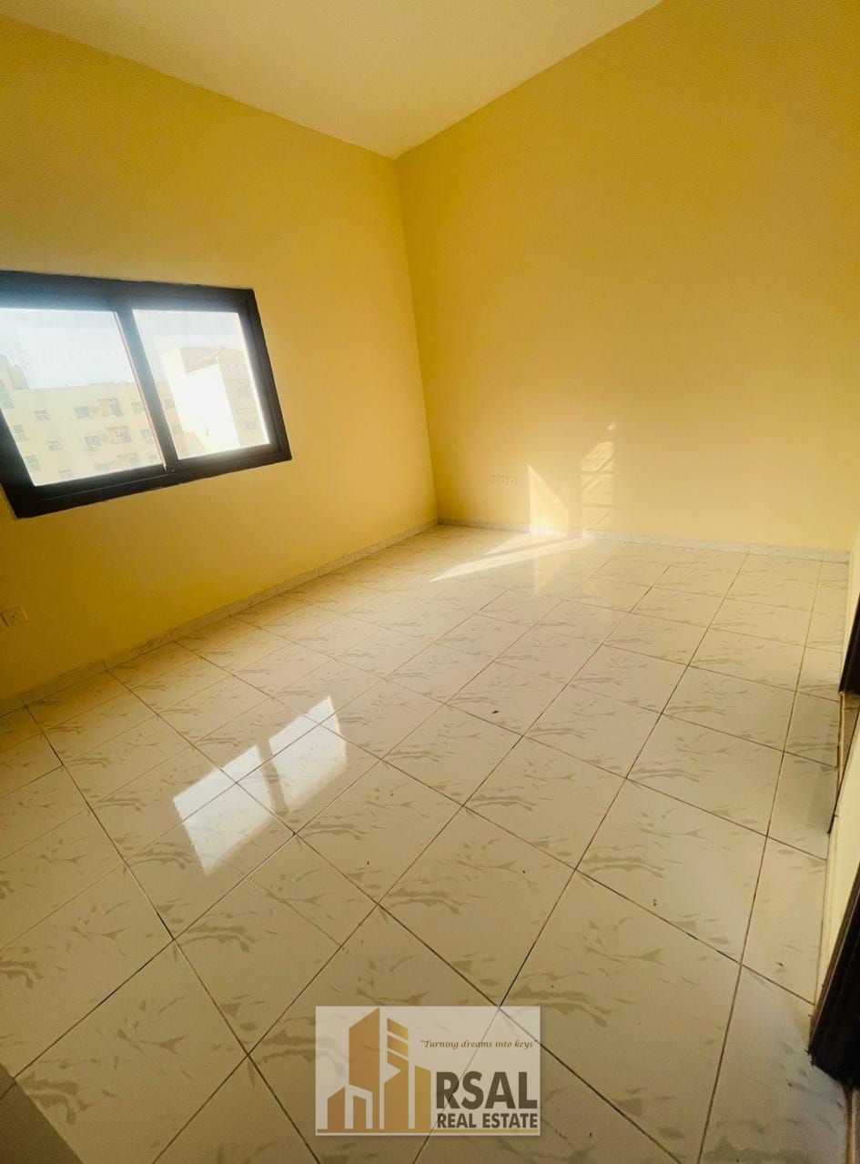 Lavish family Studio/Ready to move/EASY Payment/Near to Old Muwaileh Bus Station Sharjah