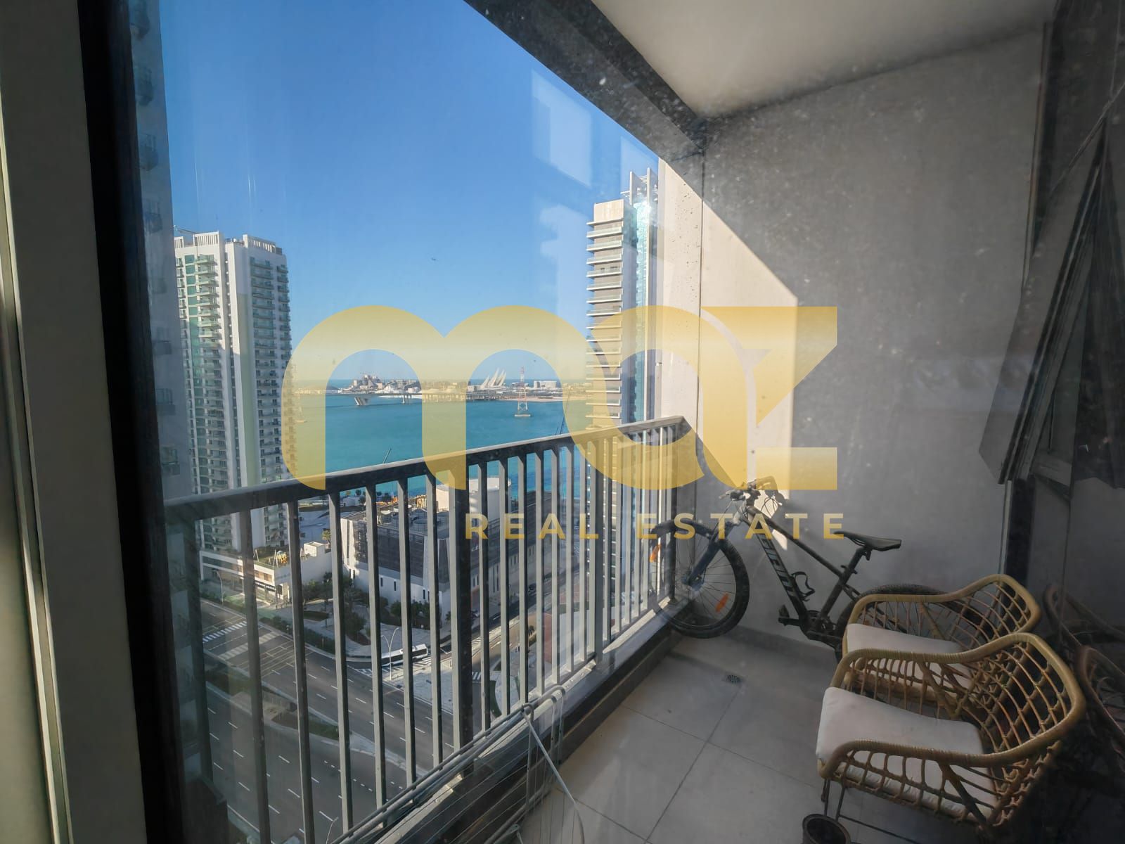 SEA VIEW | READY TO MOVE IN | ON HIGH FLOOR