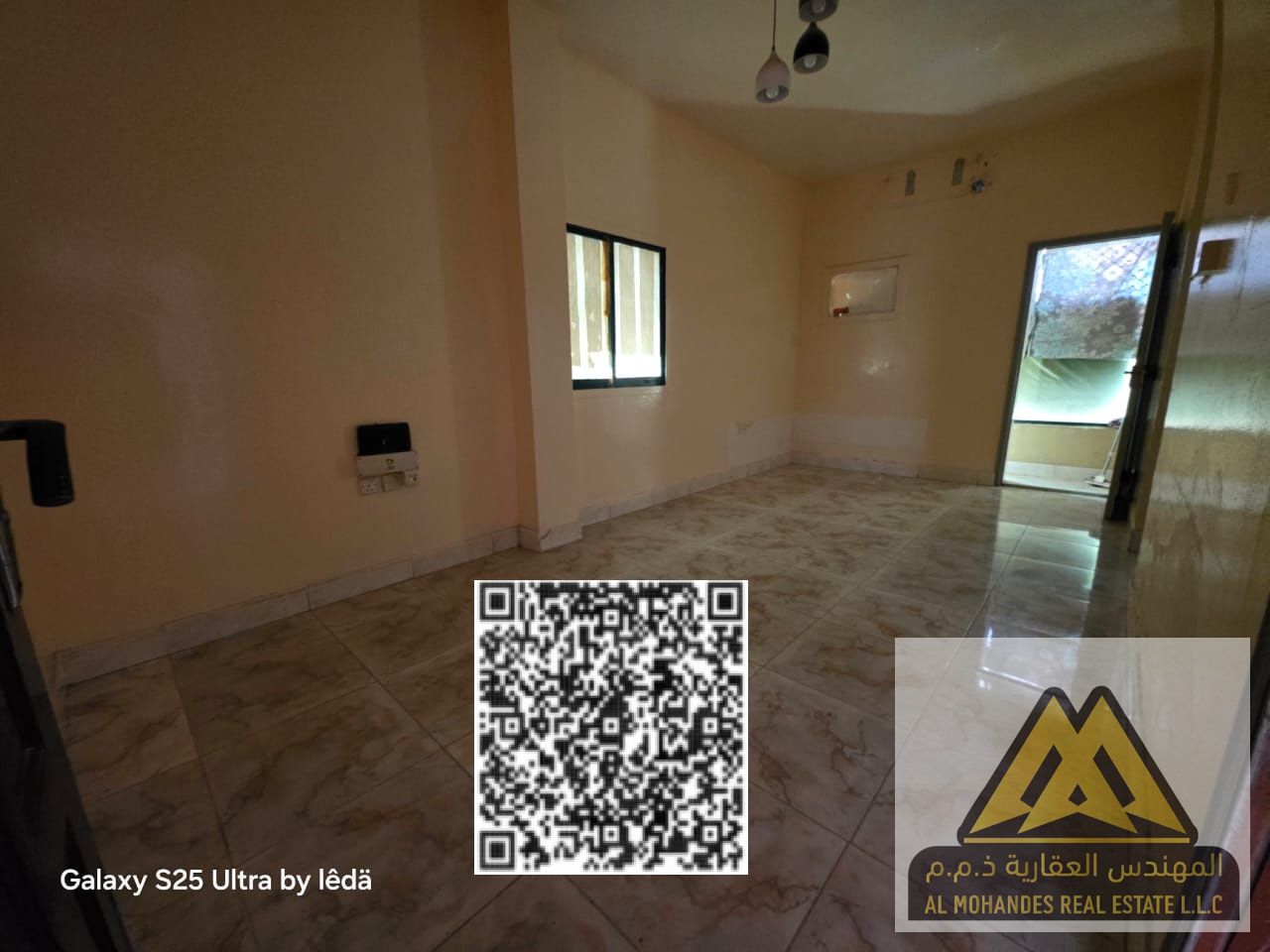 Annual Rent – Ground Floor Studio in Al Rashidiya, Ajman