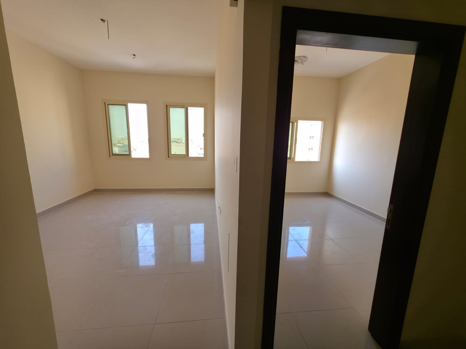 One bedroom and living room # Central air conditioning # Free maintenance # Al Rawda 1 # Ajman