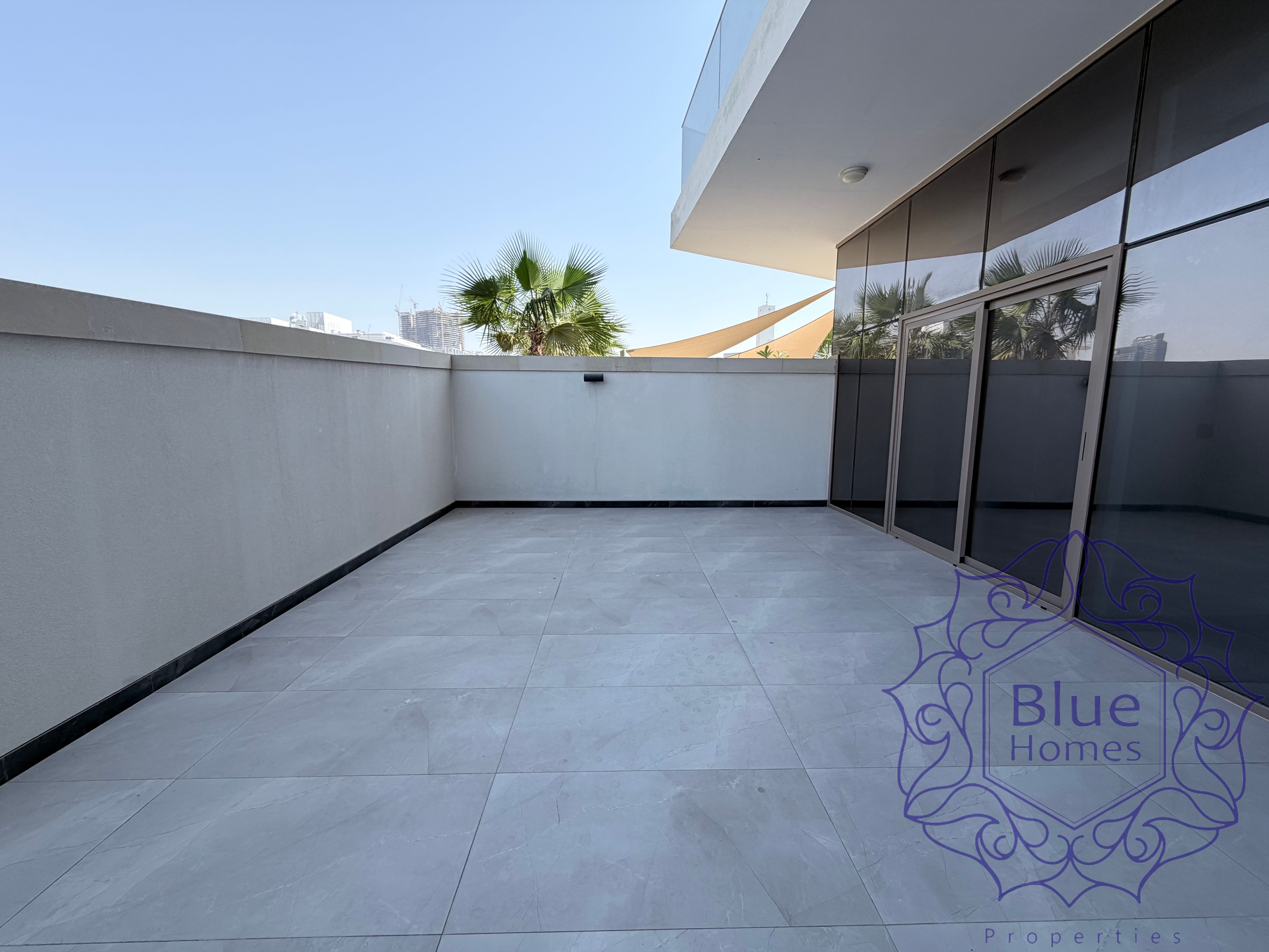 Brand New 1 Bedroom | Study Room | Kitchen Appliances Included