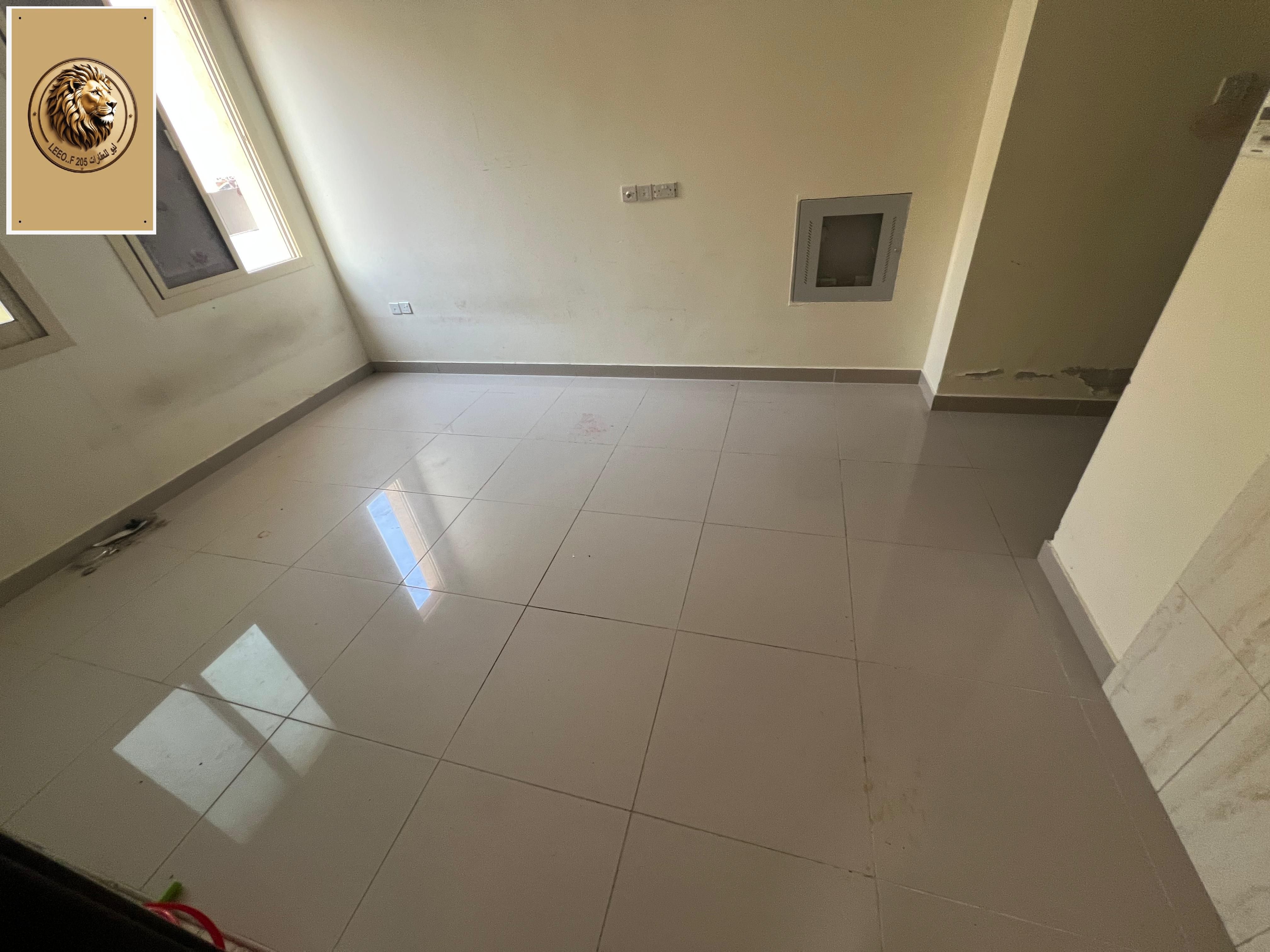 Room and hall for rent in Ajman, Al Rawda 1 | Close to Dubai and Sharjah exit A unique opportunity to live in a vibrant location in Ajman, an apartme