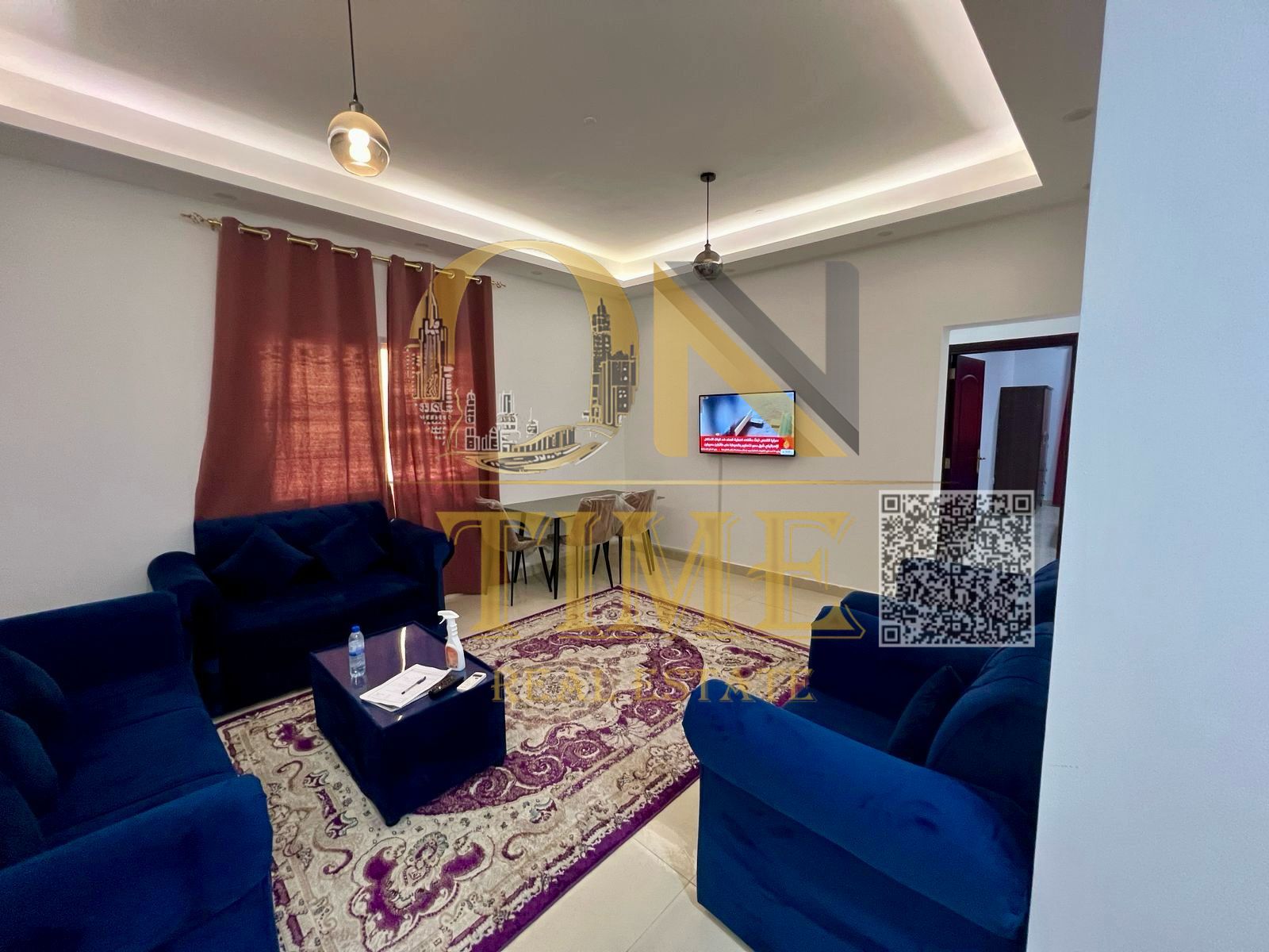 Luxury Furnished | Bills Included | Prime Location | Balcony | Near All Services