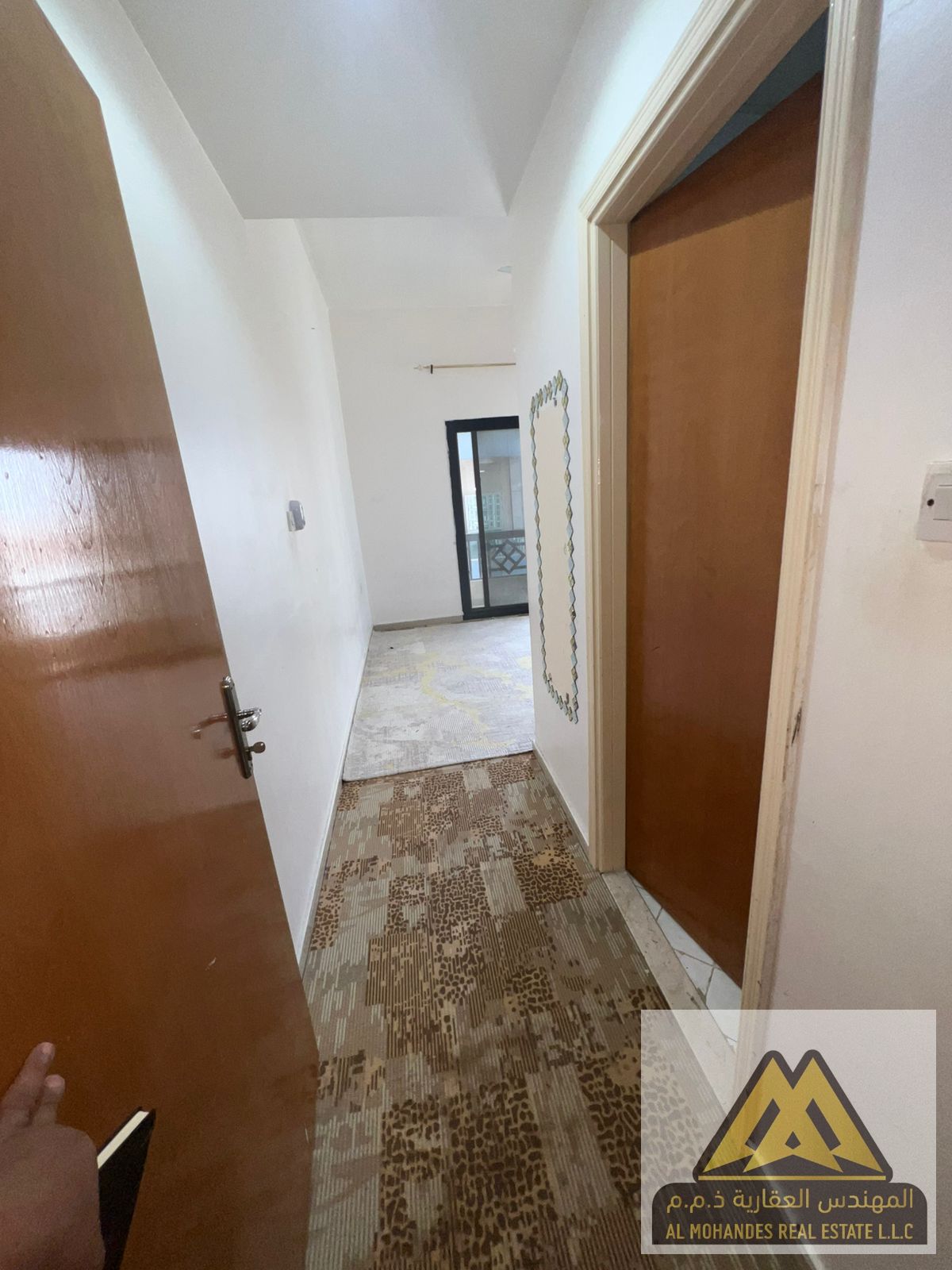 Spacious Two Bedroom Apartment for Rent in Al Nuaimiya 2 on King Faisal Street Prime Location in Ajman