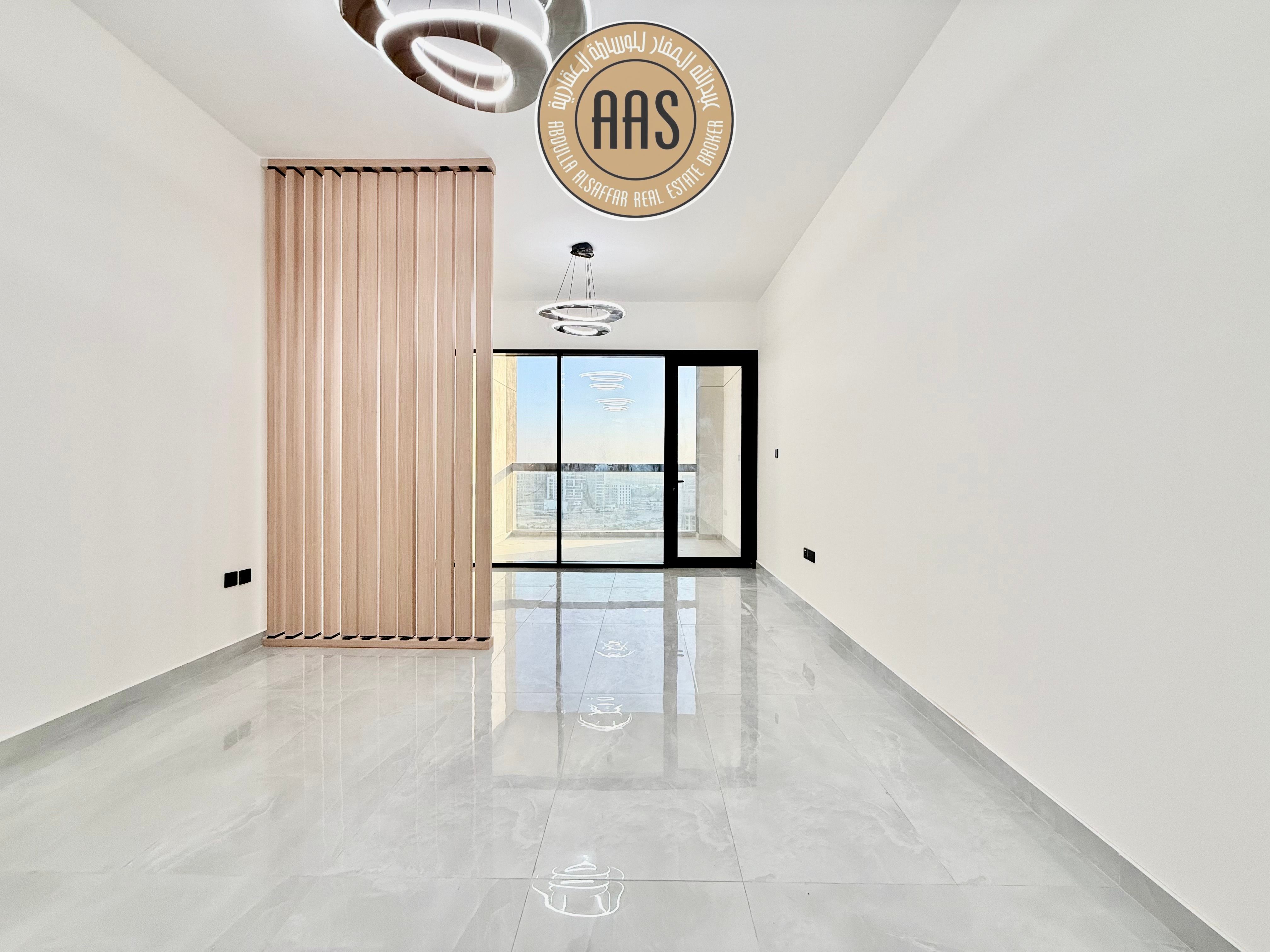 Brand New•Modern Designed•Luxury Living Studio•Ready To Move•All Amenities