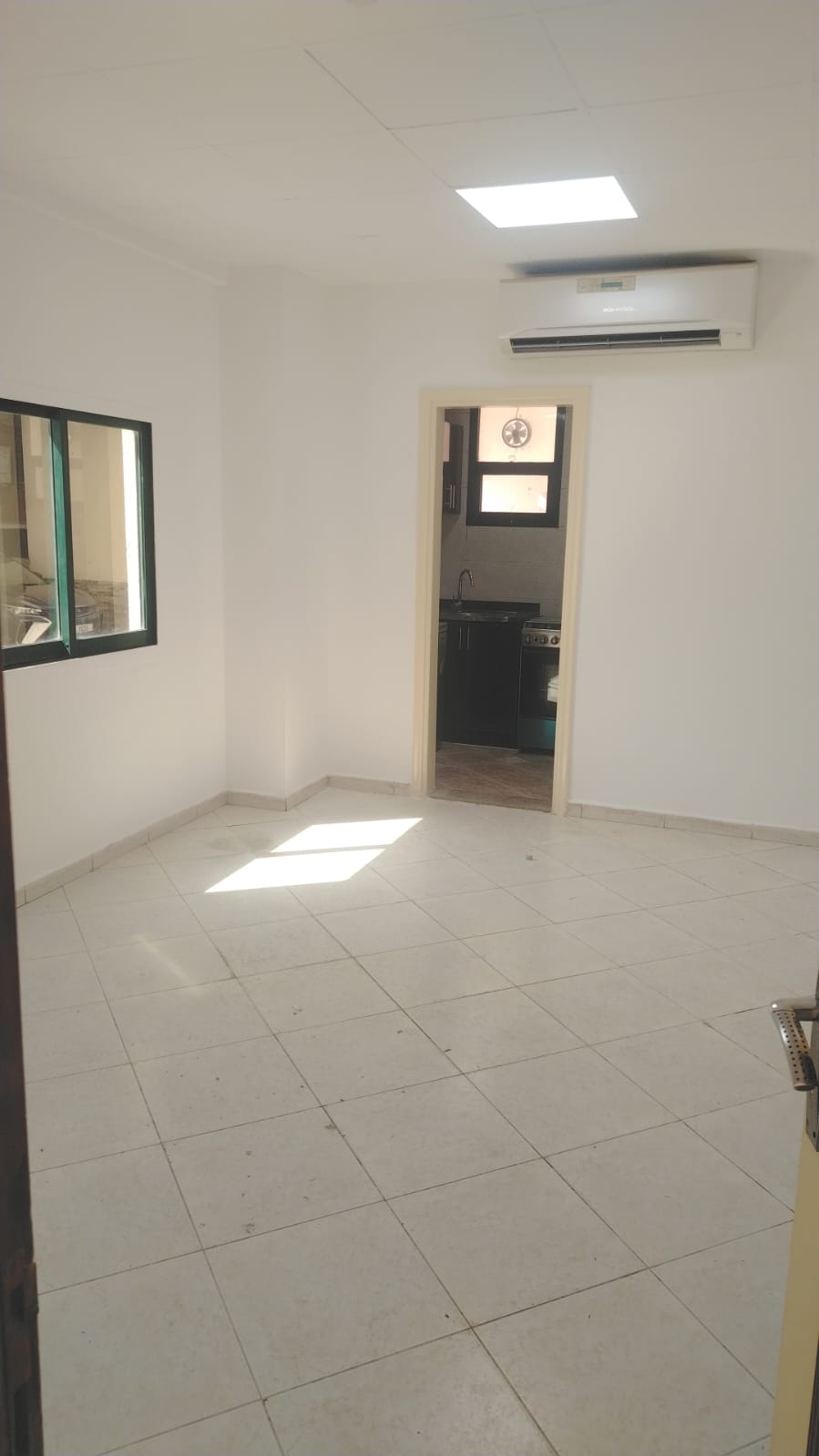 Semi Furnished Studio IIII 12 Payments IIII With Utilities IIII Families Only