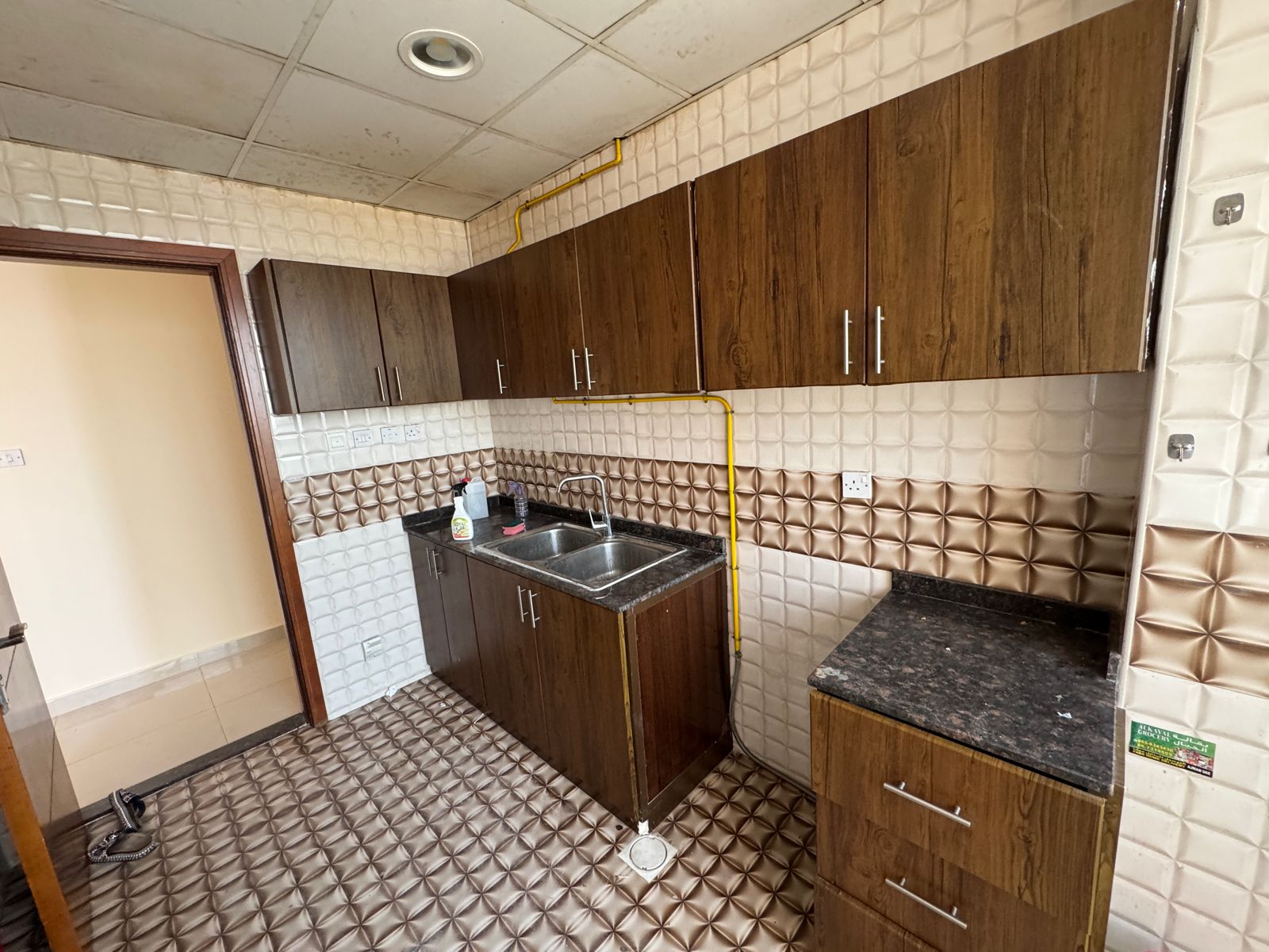 Apartment for Rent ,Al Rawda, directly on Sheikh Khalifa Road, Ajman, United Arab Emirates.