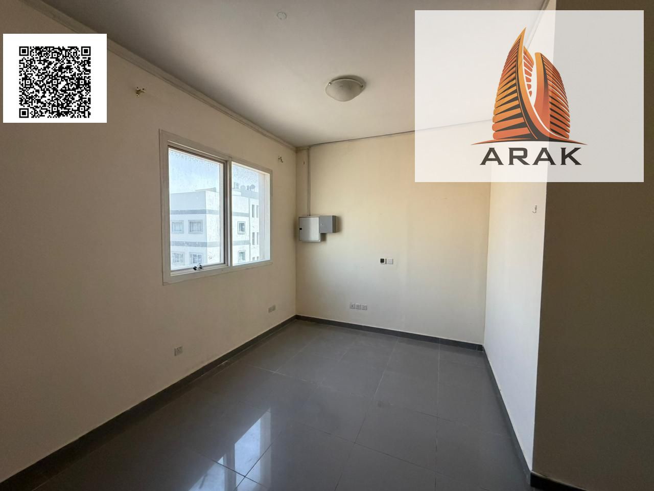 Studio for Rent in Al Alia – Brand New Building | First Tenant