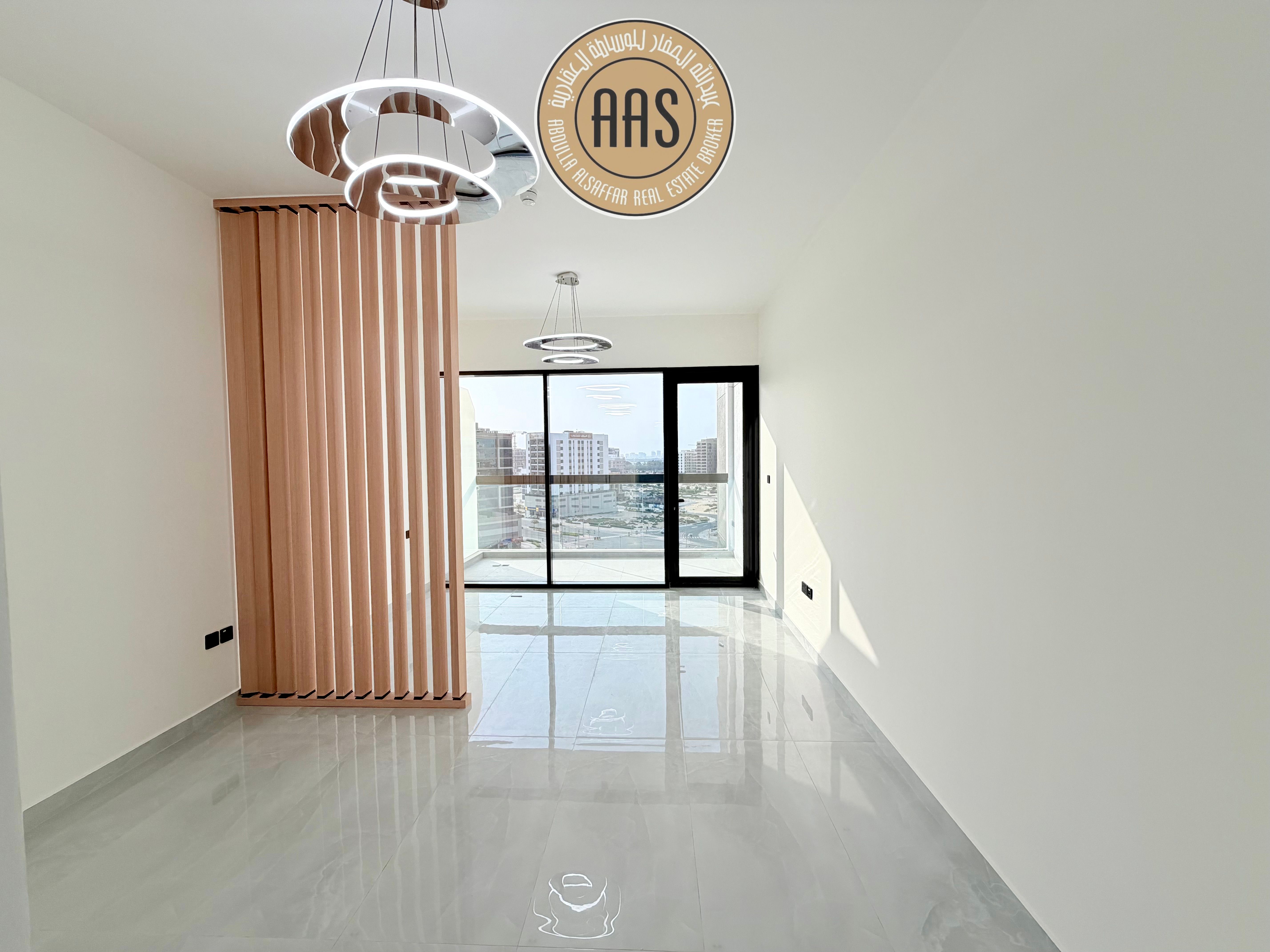 Brand New Prime Location Stunning Studio+Appliances Available Majan Dubailand