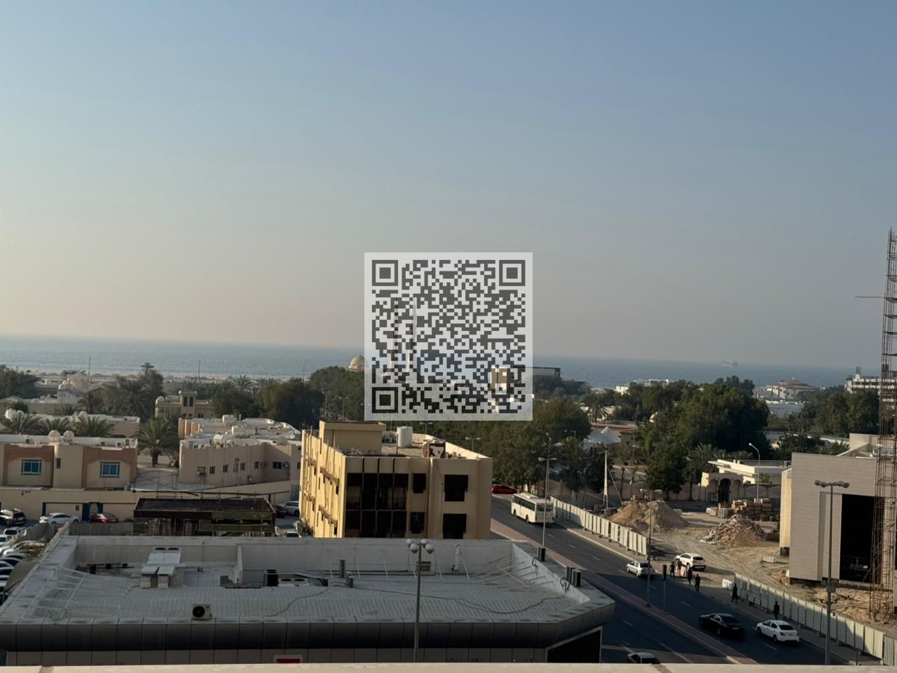 FULL SEA VIEW 1BHK APARTMENT WITH PARKING AVAILABLE IN AJMAN ONE TOWER 1