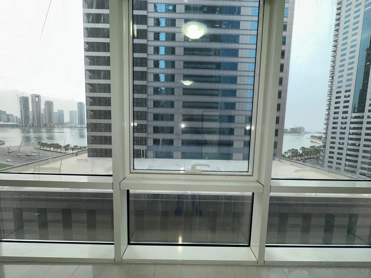 Luxury 3BR Apartment with Sea View | Free AC & Auto Parking – Al Khan