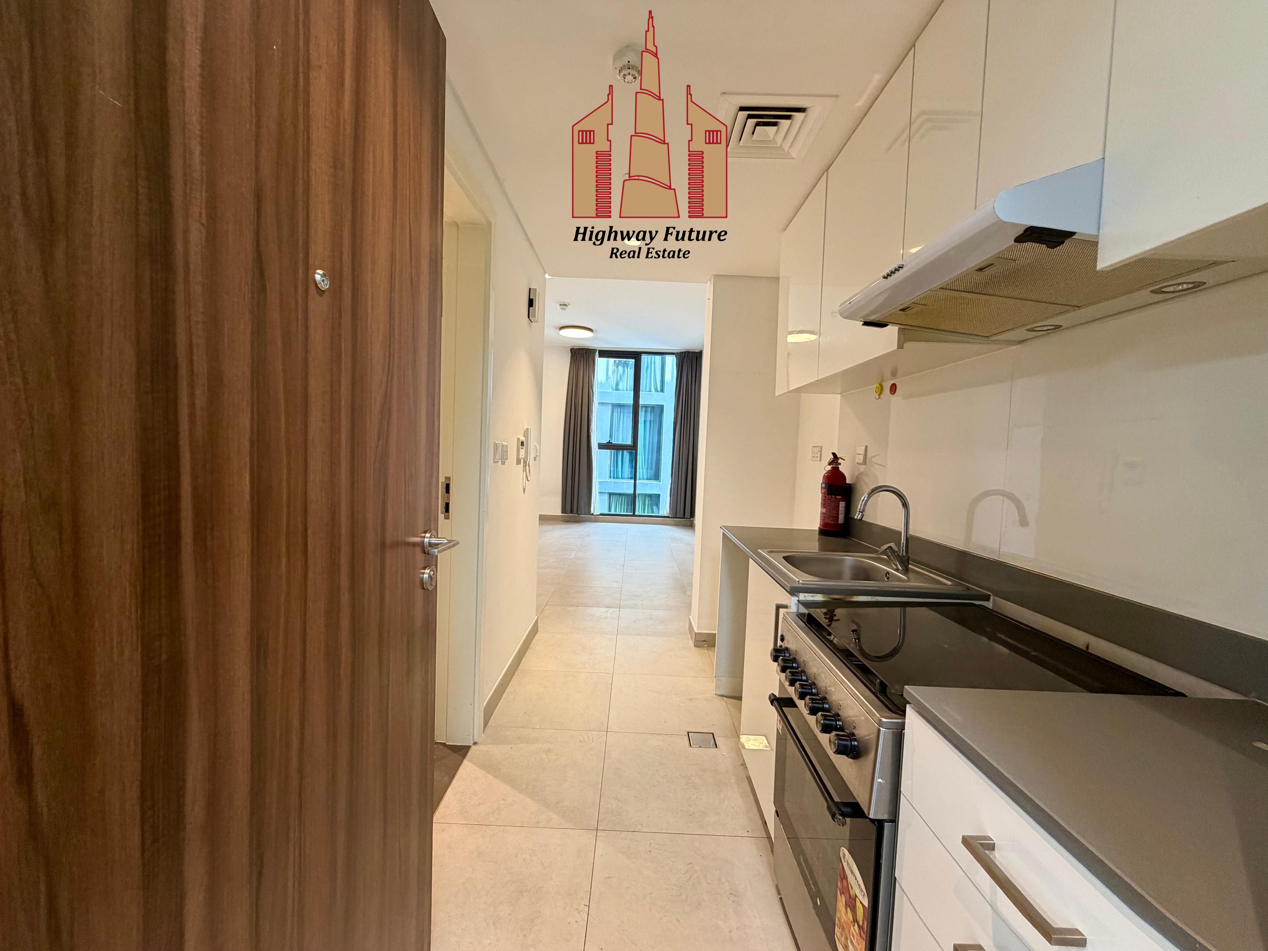 Spacious Layout | Get Elegant Studio | Ready To Move